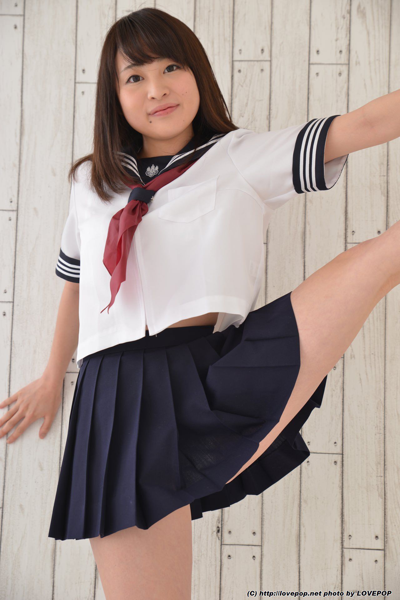 Emiri Takayama 高山えみり/高山绘美里 Set2-图39