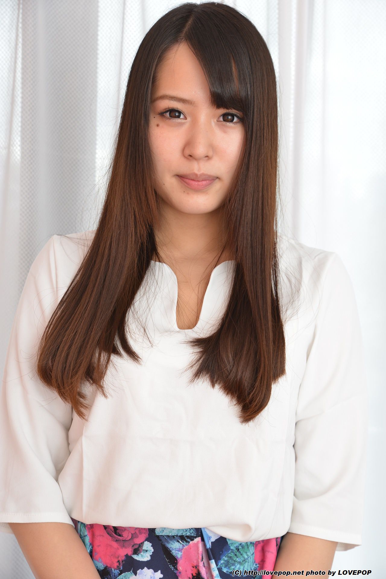 Miho Tohno 通野未帆/澤口美帆 Set6-图10