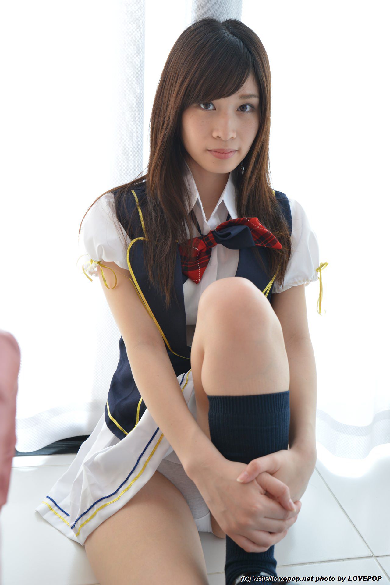 Ria Sato 佐藤理亚/佐藤理亜 Set3-图21