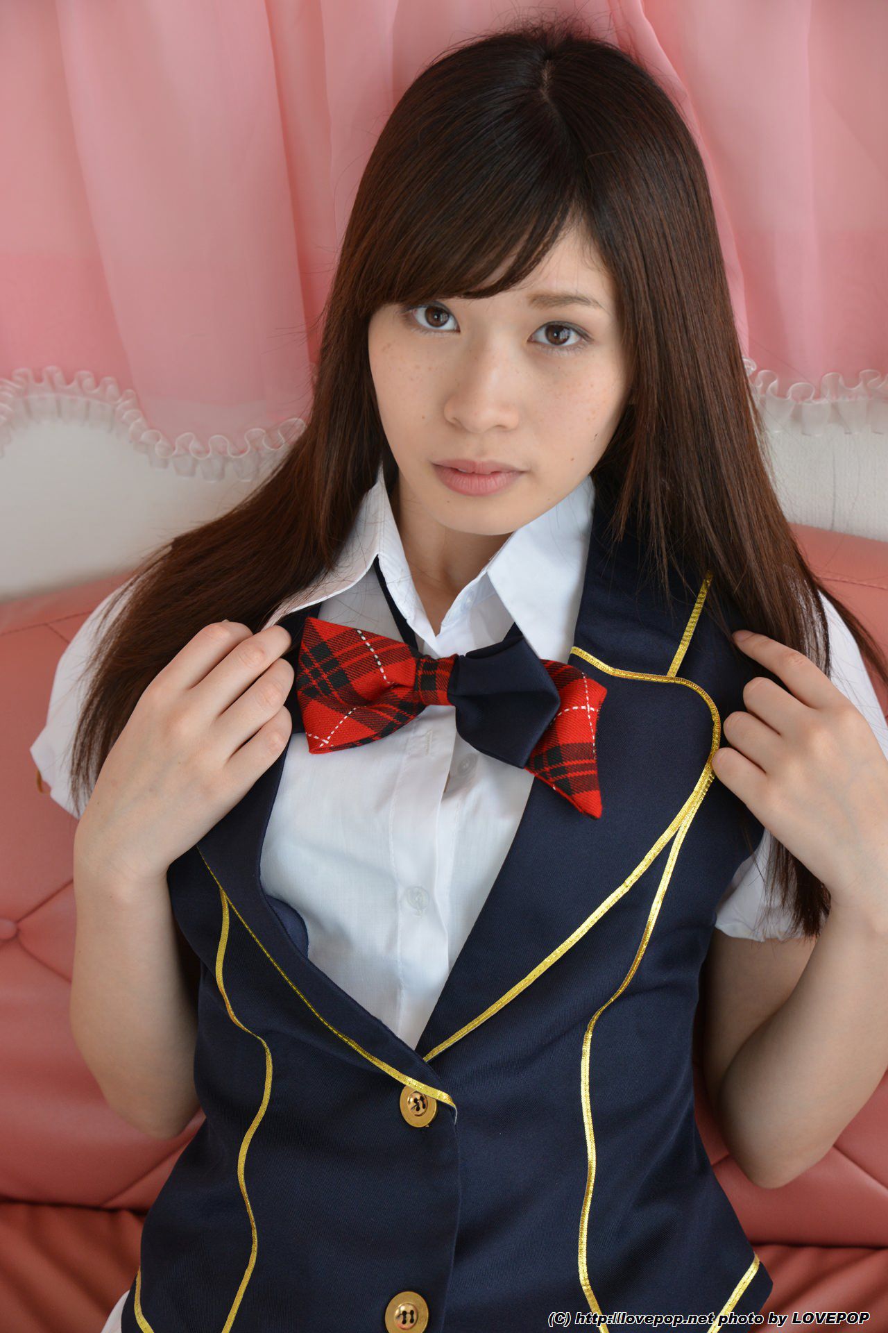 Ria Sato 佐藤理亚/佐藤理亜 Set3-图29