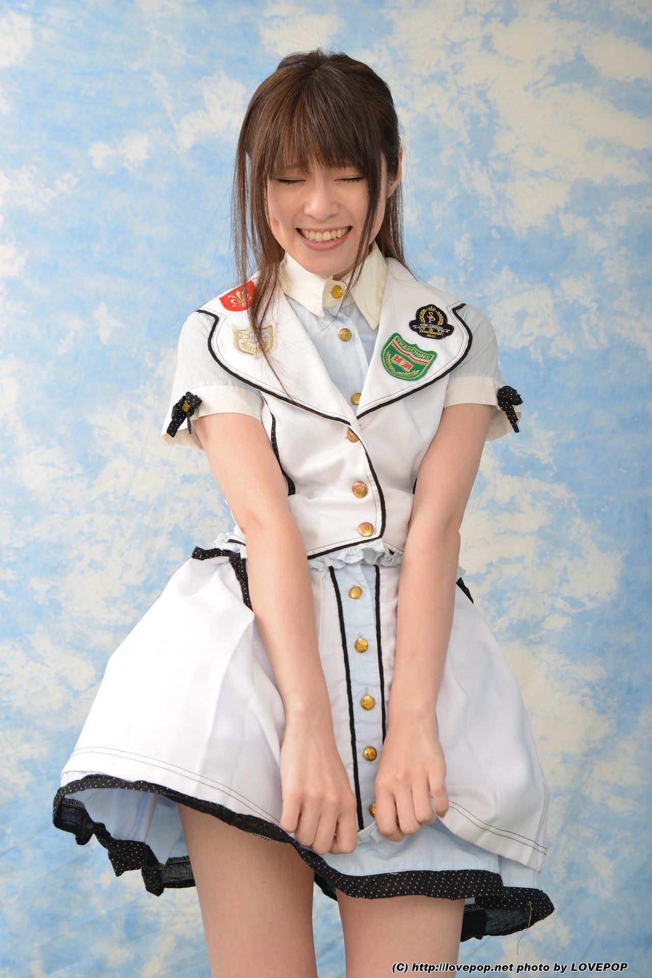 百合川さら Sara Yurikawa Set2-图10