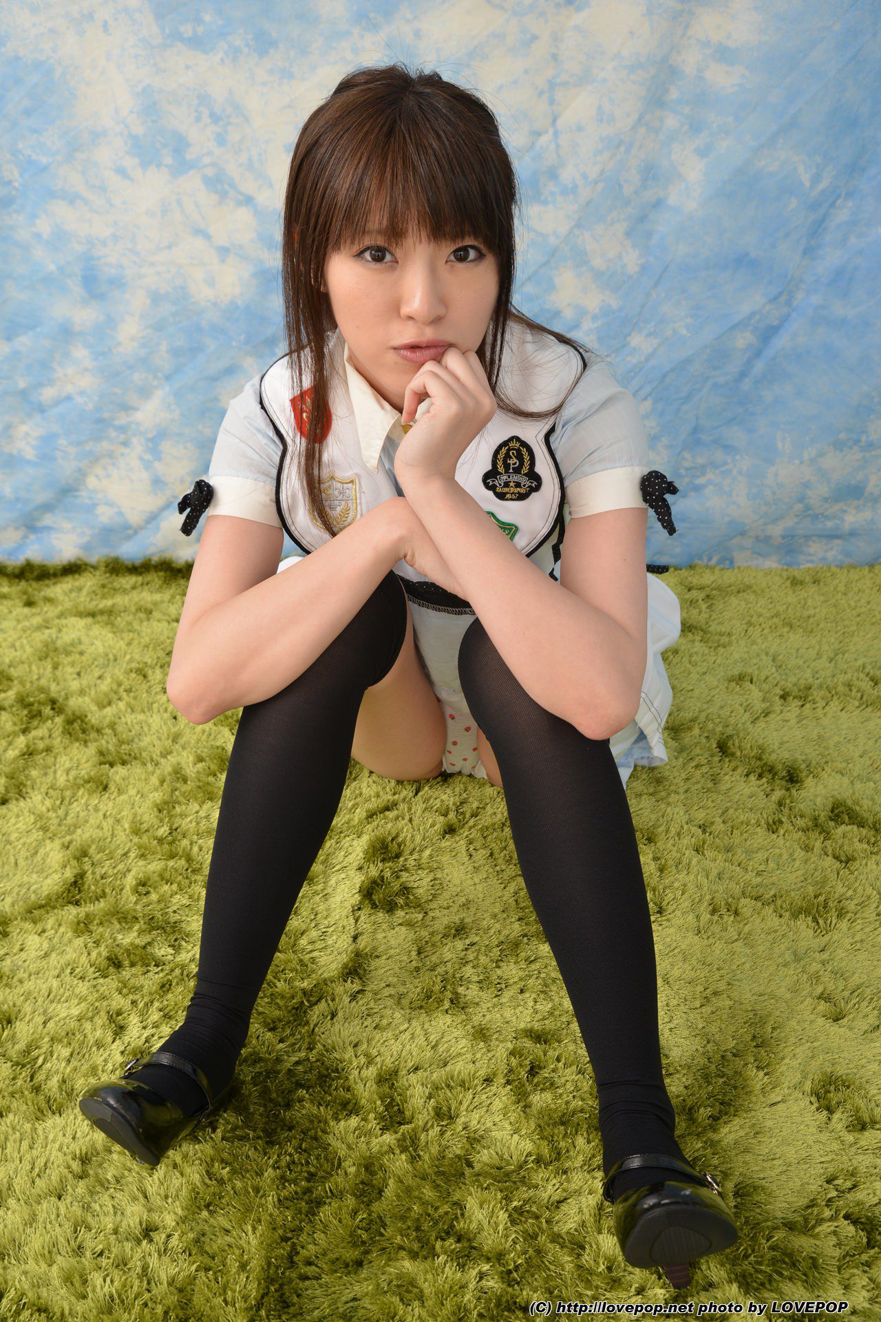 百合川さら Sara Yurikawa Set2-图23