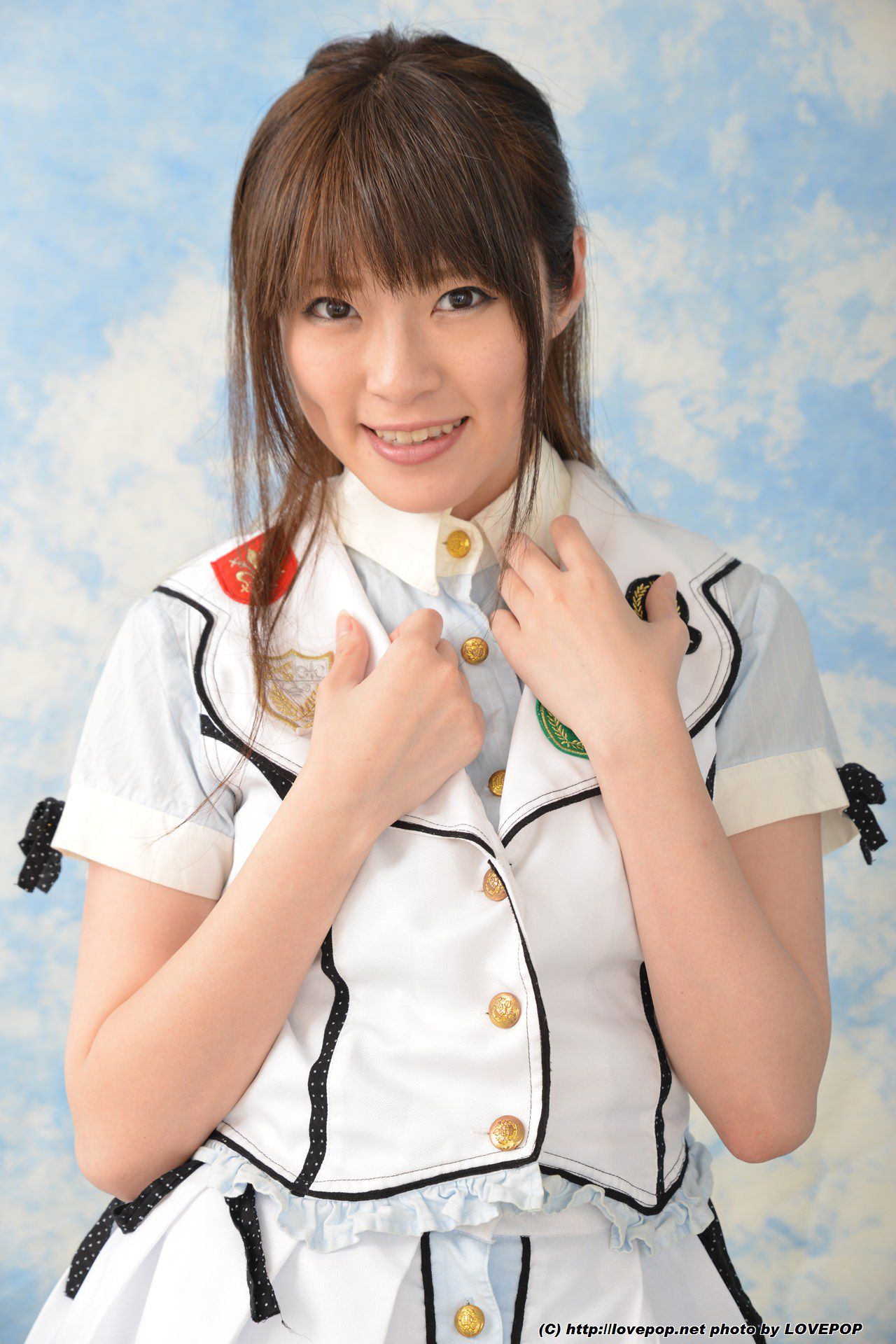 百合川さら Sara Yurikawa Set2-图2