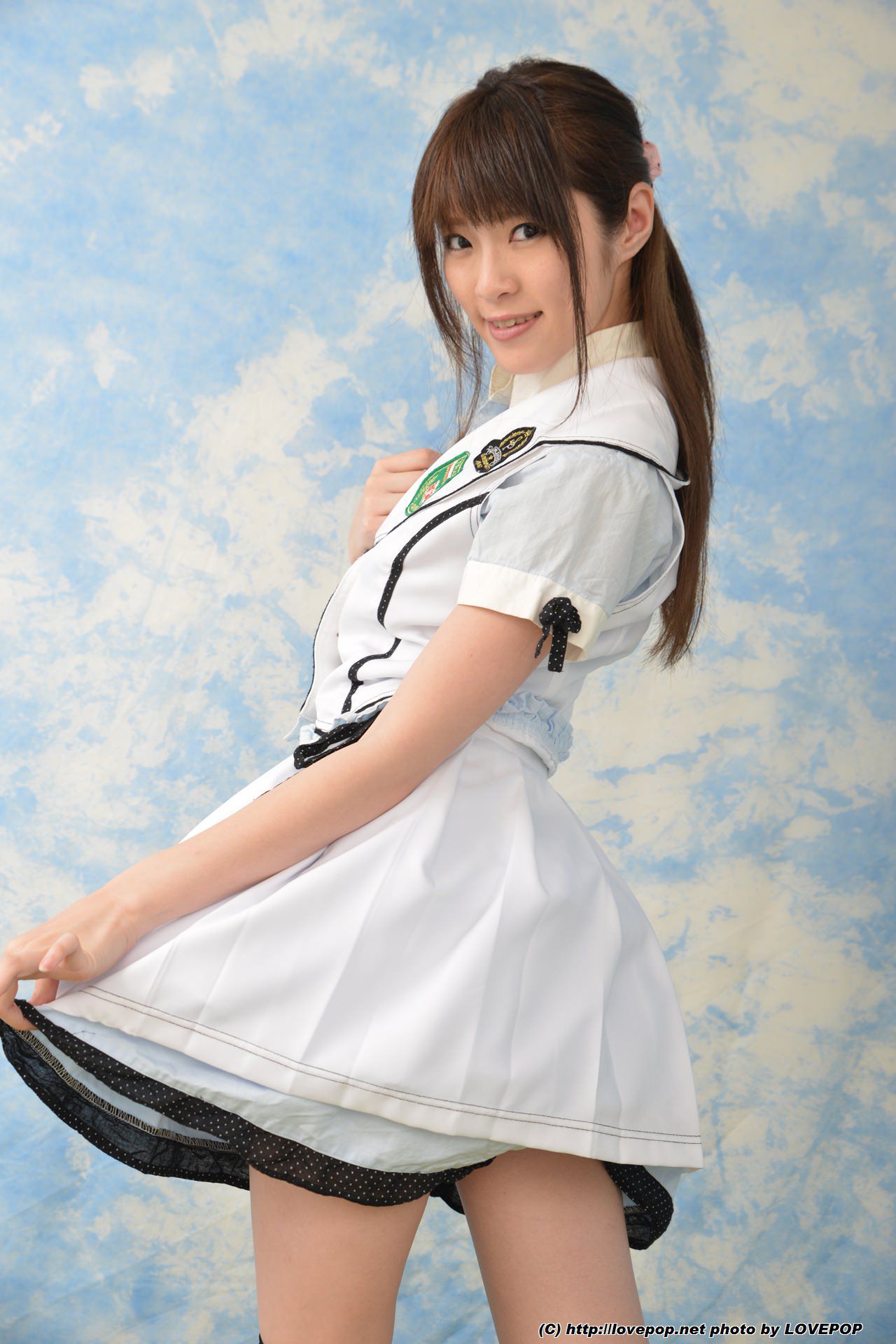 百合川さら Sara Yurikawa Set2-图4