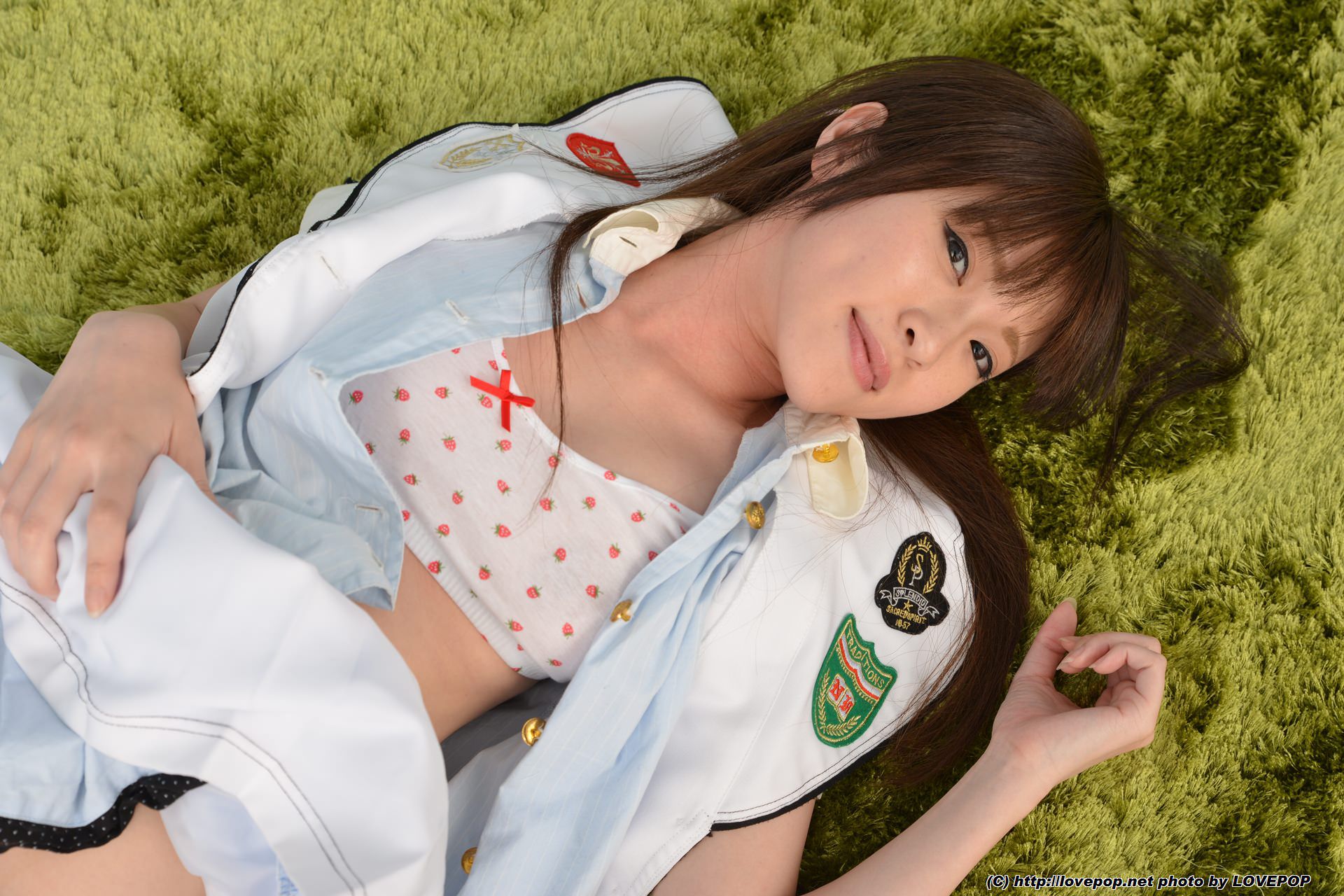 百合川さら Sara Yurikawa Set2-图65