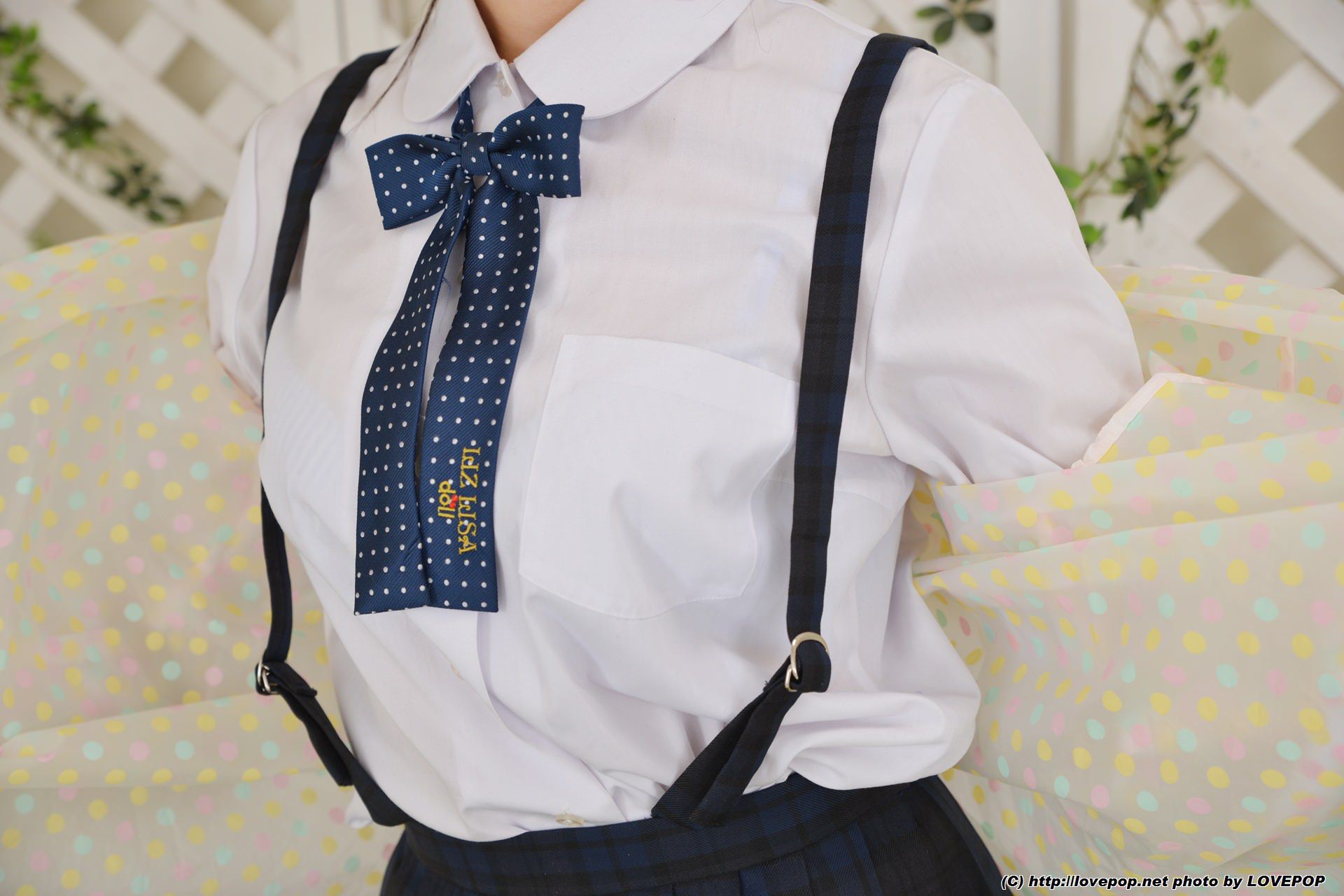 尾崎ねね Nene Ozaki 校服 Set1-图13