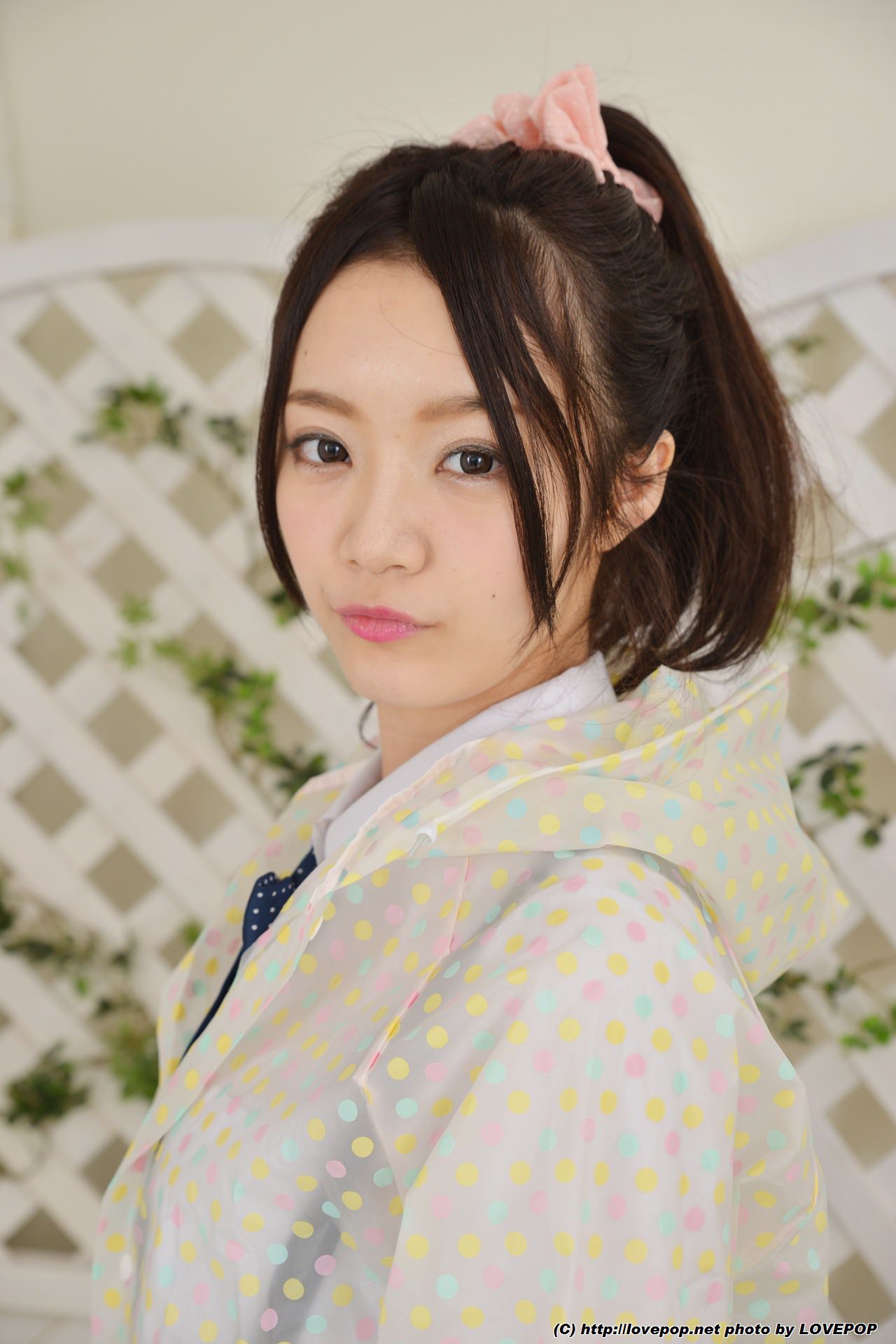 尾崎ねね Nene Ozaki 校服 Set1-图1