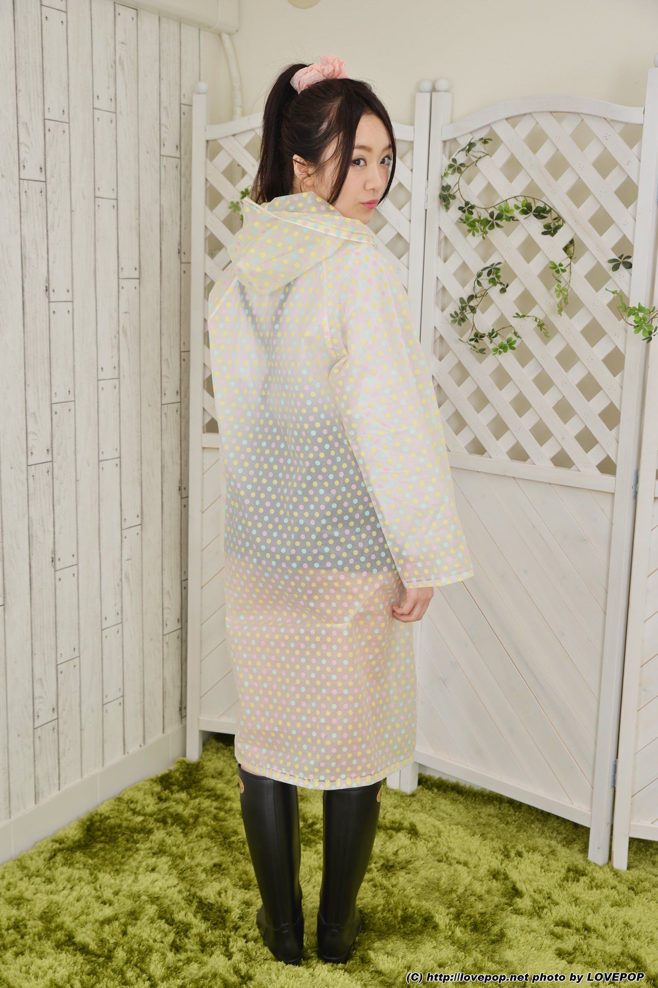 尾崎ねね Nene Ozaki 校服 Set1-图2