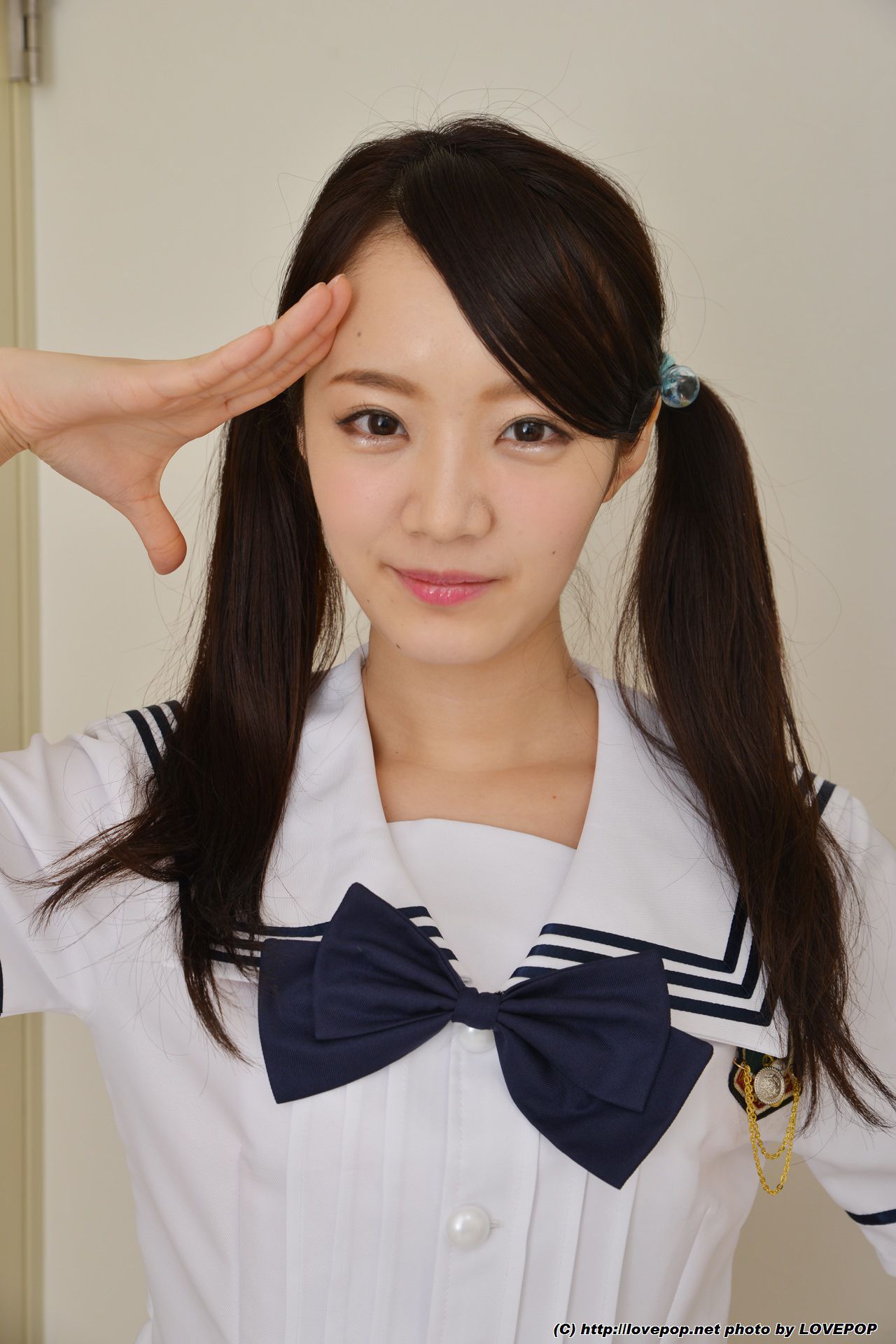 Nene Ozaki 尾崎ねね JK制服 Set2-图2