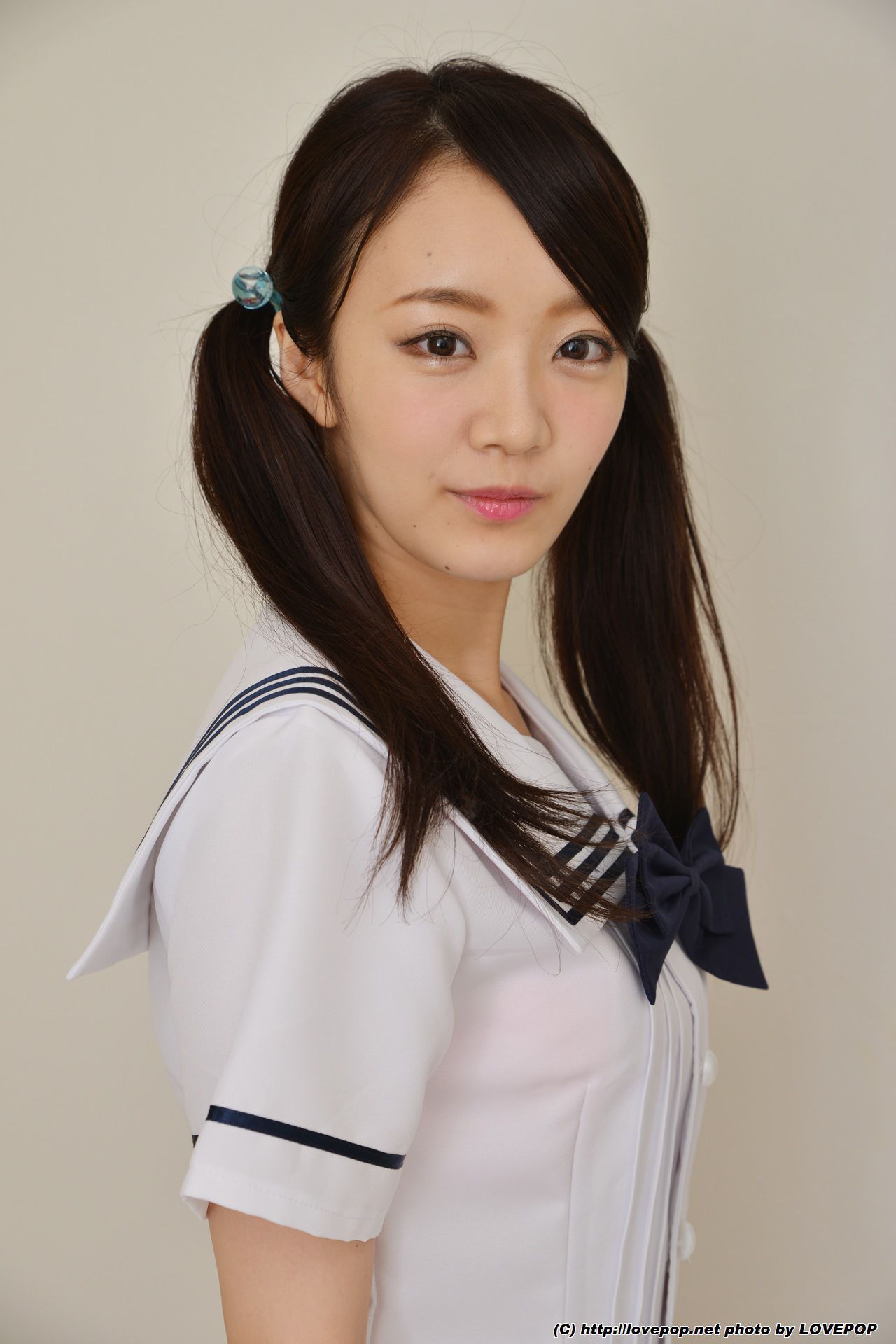 Nene Ozaki 尾崎ねね JK制服 Set2-图4