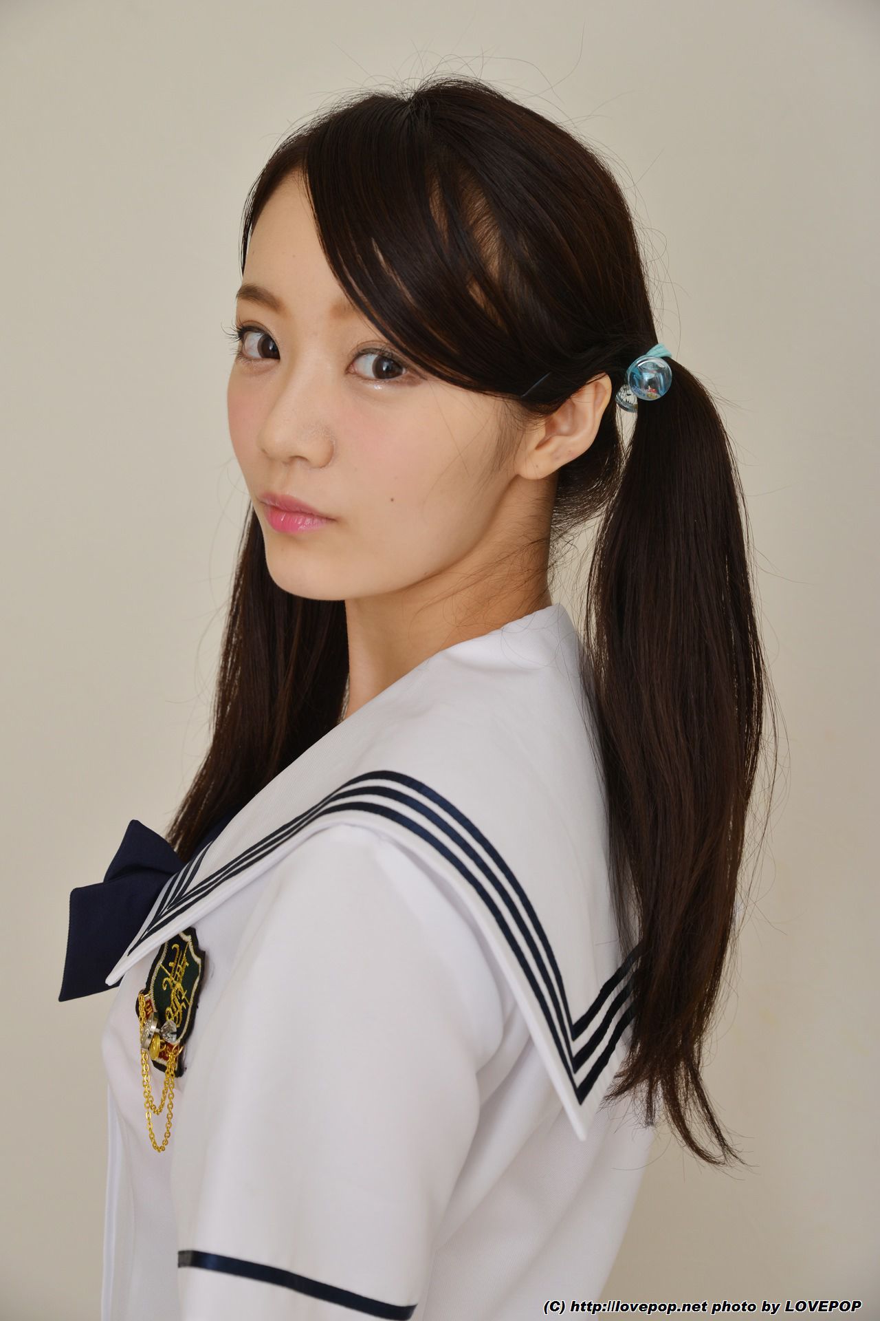 Nene Ozaki 尾崎ねね JK制服 Set2-图5