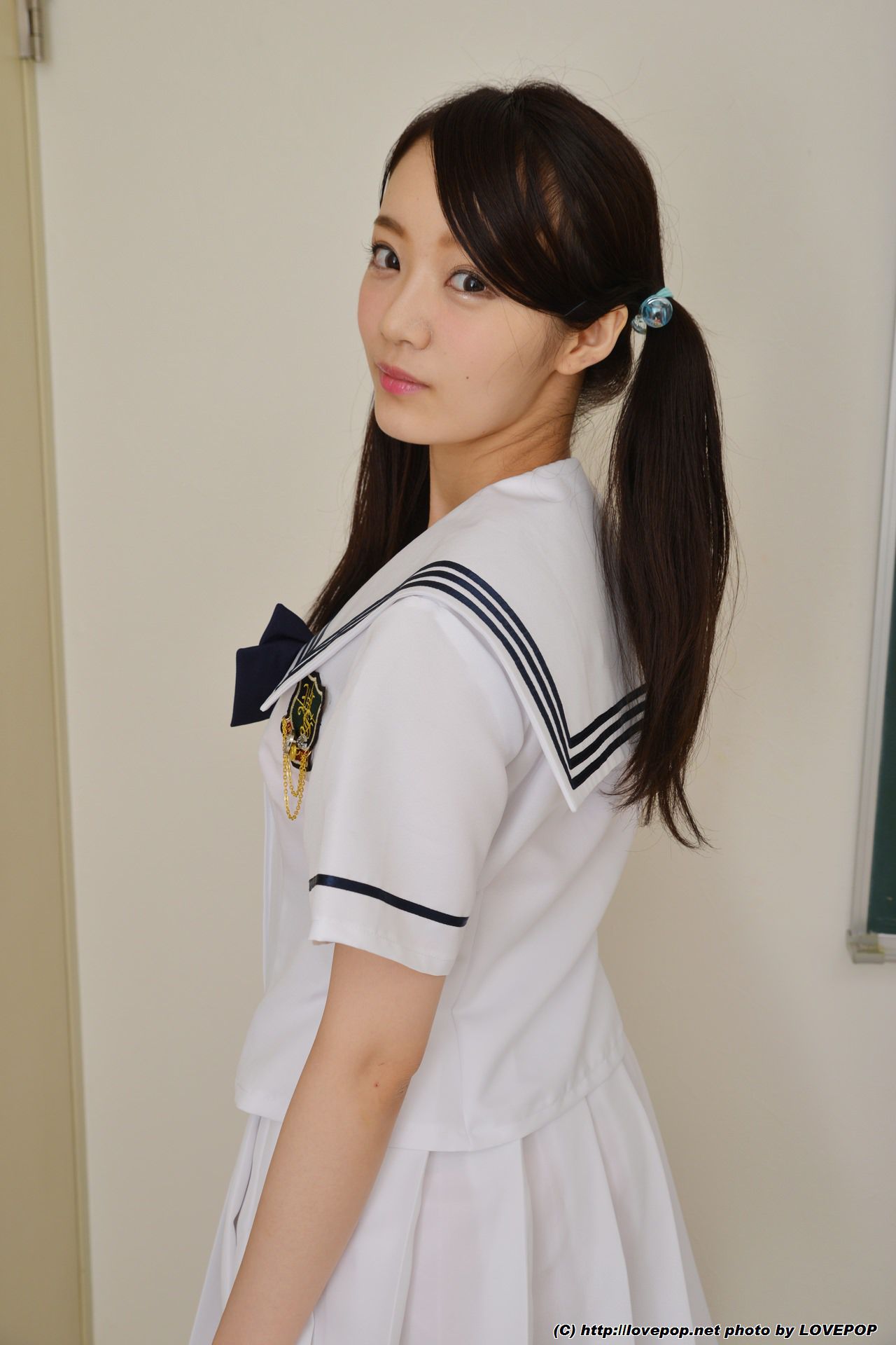 Nene Ozaki 尾崎ねね JK制服 Set2-图6