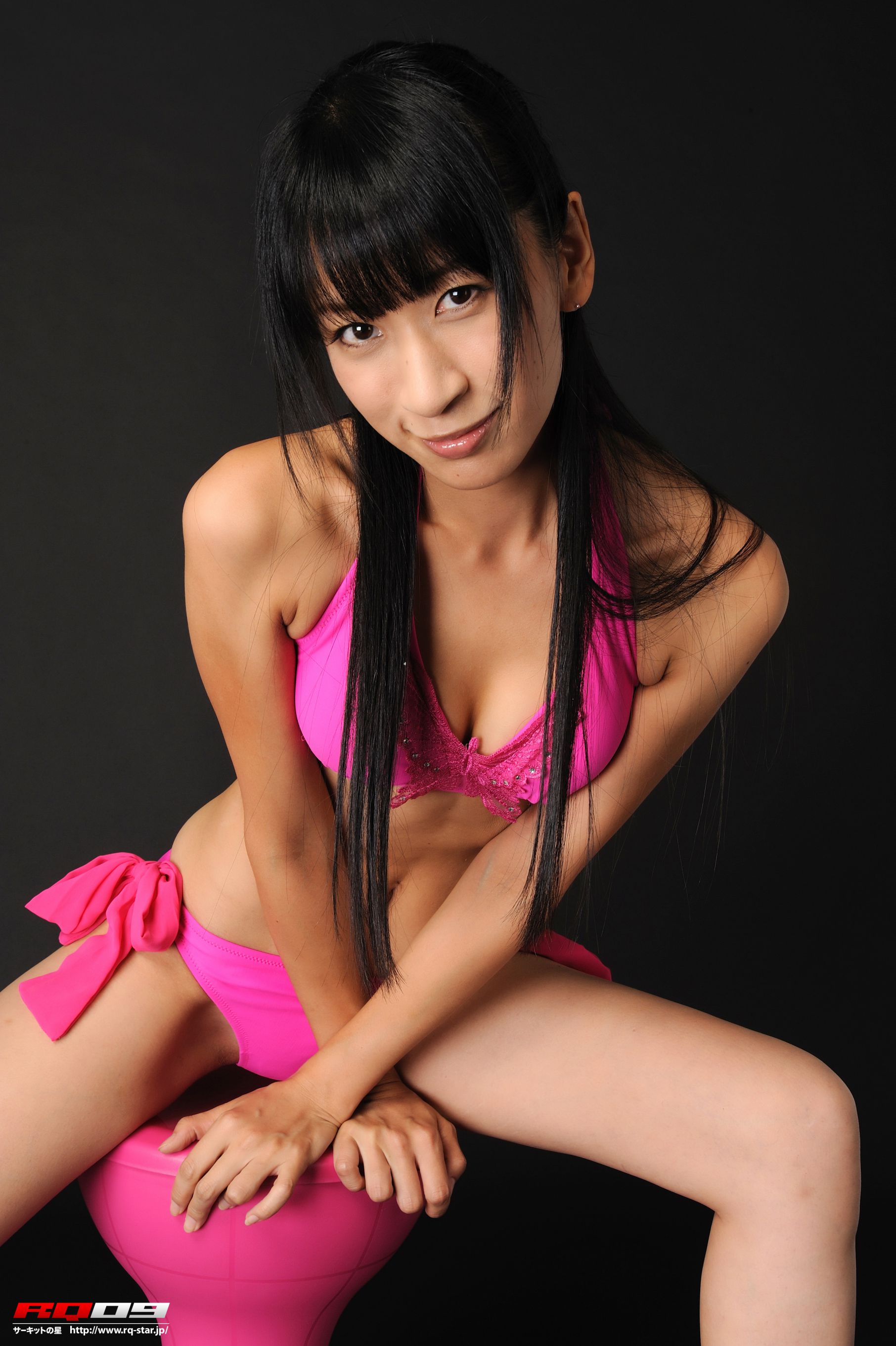 NO.00213 Hiroko Yoshino よしのひろこ Swim Suits – Pink 写真集-图38
