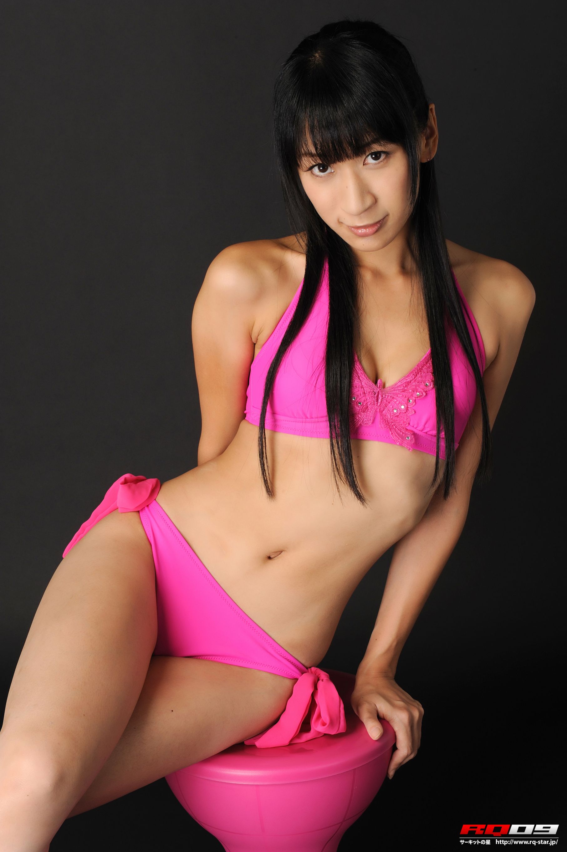 NO.00213 Hiroko Yoshino よしのひろこ Swim Suits – Pink 写真集-图48