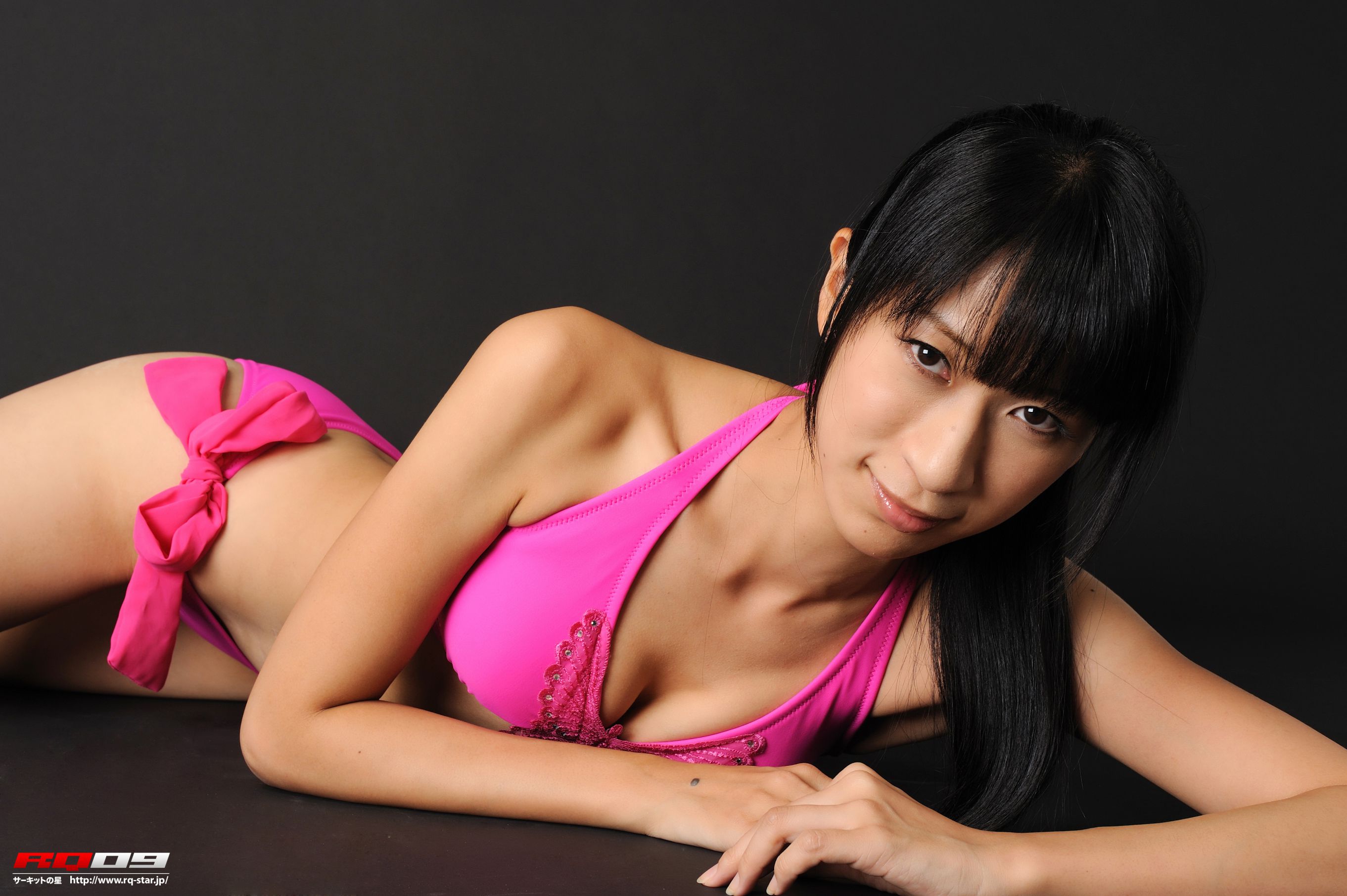 NO.00213 Hiroko Yoshino よしのひろこ Swim Suits – Pink 写真集-图78