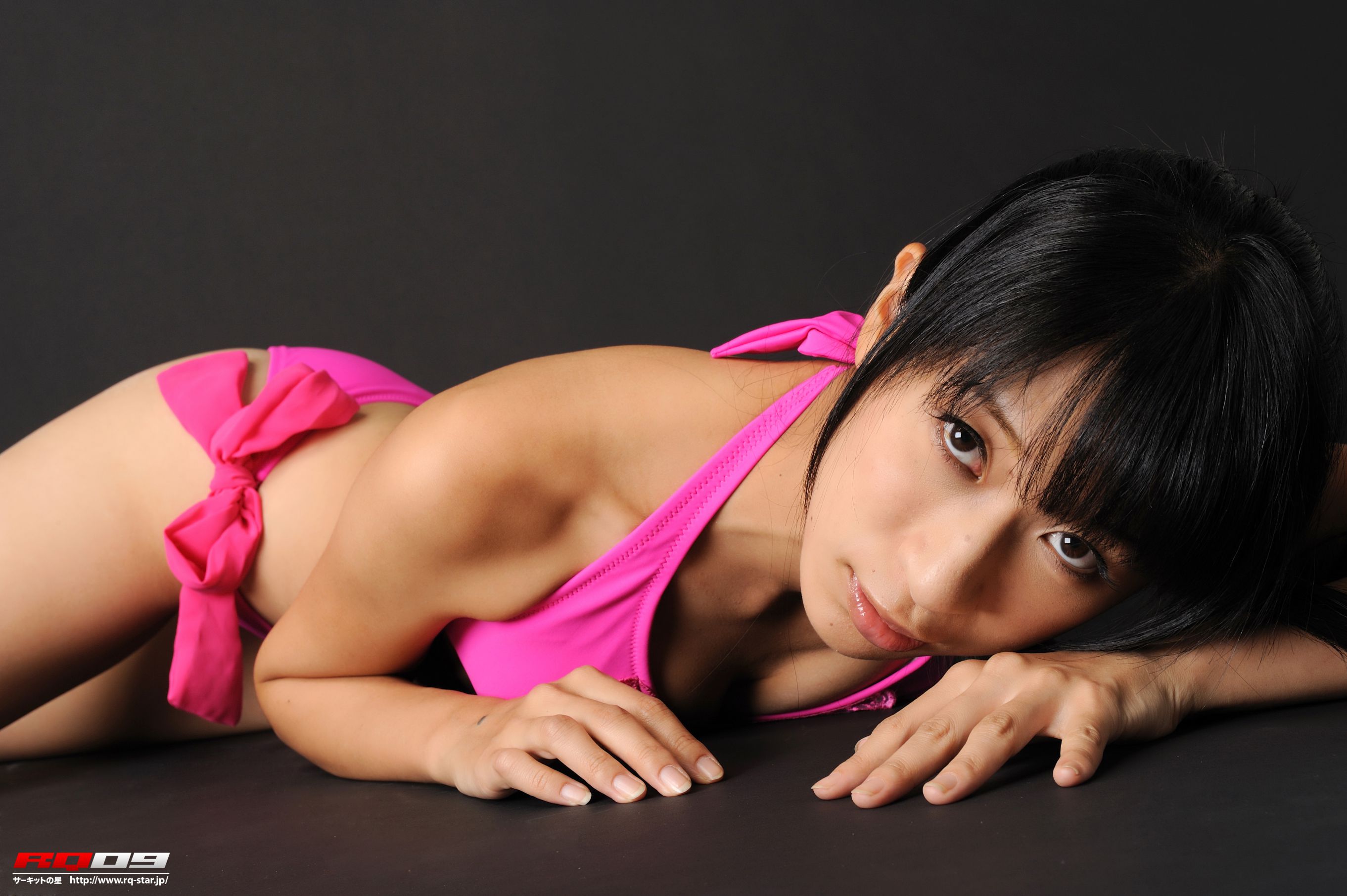 NO.00213 Hiroko Yoshino よしのひろこ Swim Suits – Pink 写真集-图79