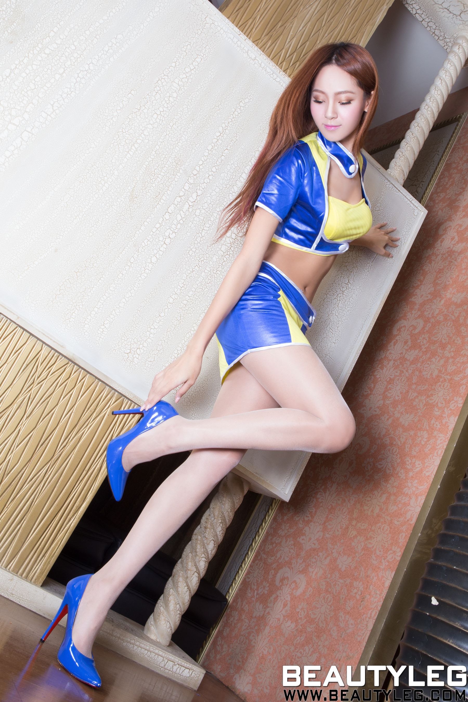 NO.900 Winnie 美腿写真集-图6