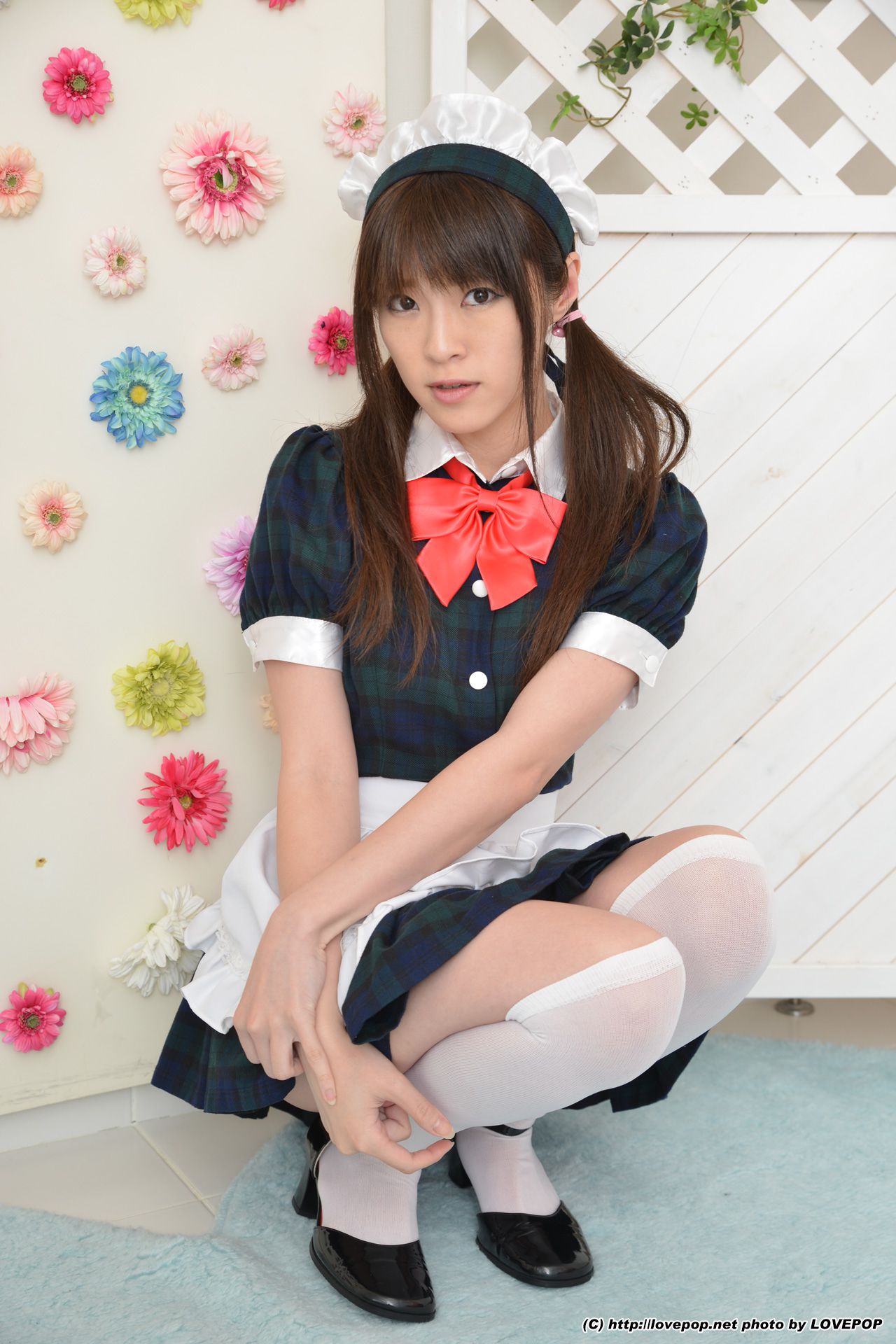 Sara Yurikawa 中里麻里恵/百合川さら Set7-图12