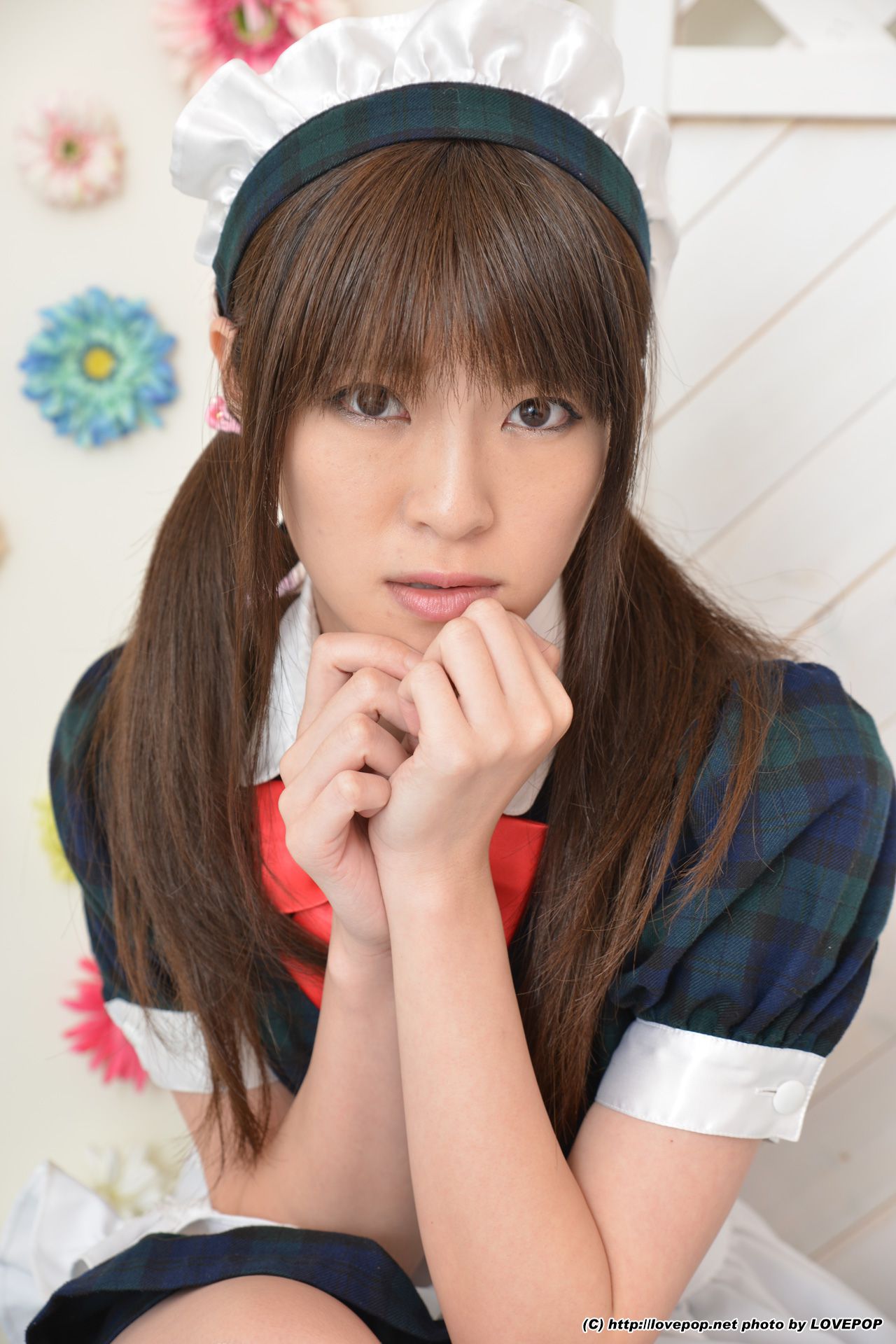 Sara Yurikawa 中里麻里恵/百合川さら Set7-图17