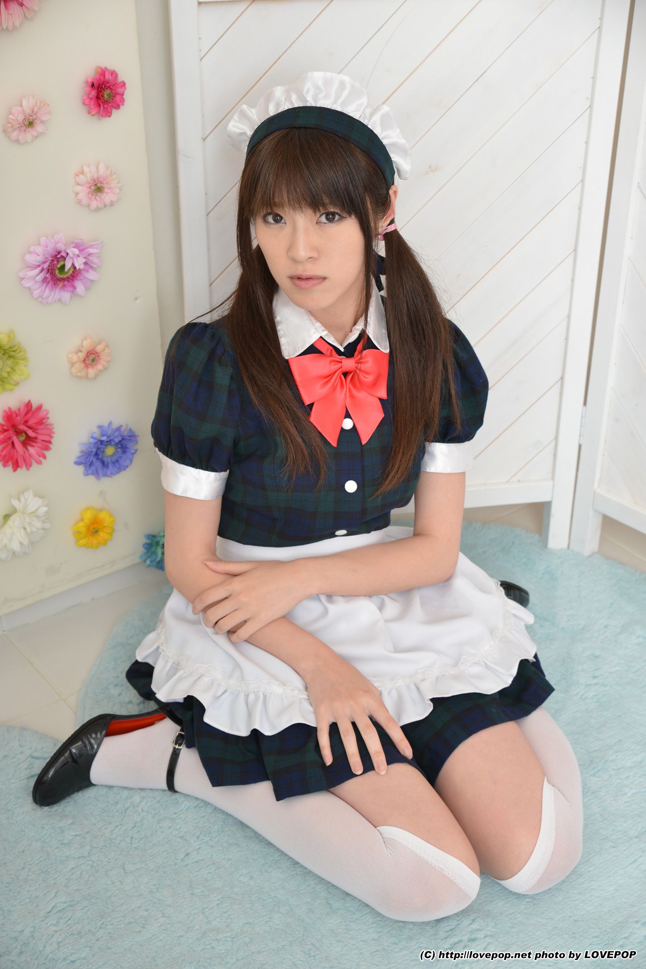 Sara Yurikawa 中里麻里恵/百合川さら Set7-图18