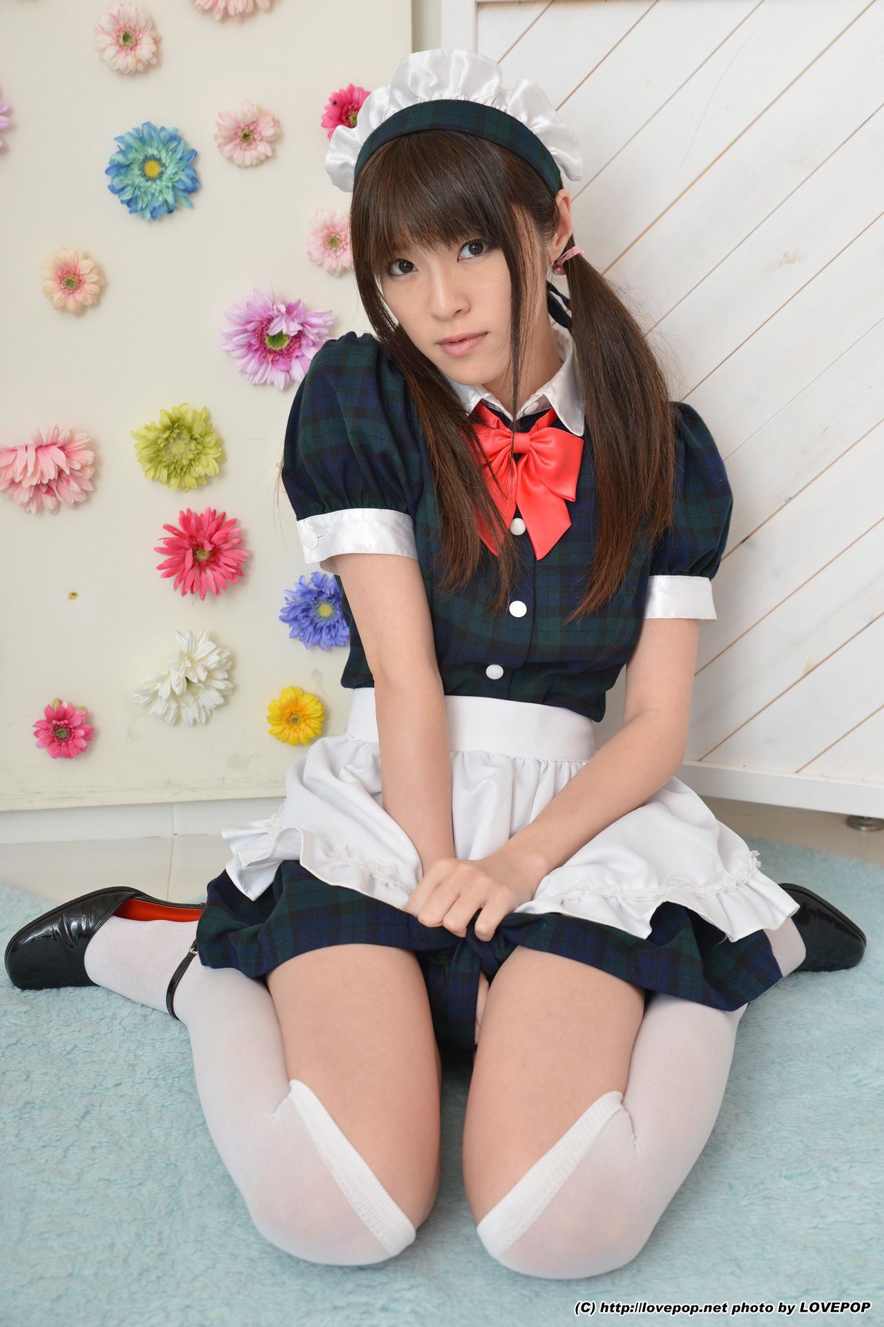 Sara Yurikawa 中里麻里恵/百合川さら Set7-图21