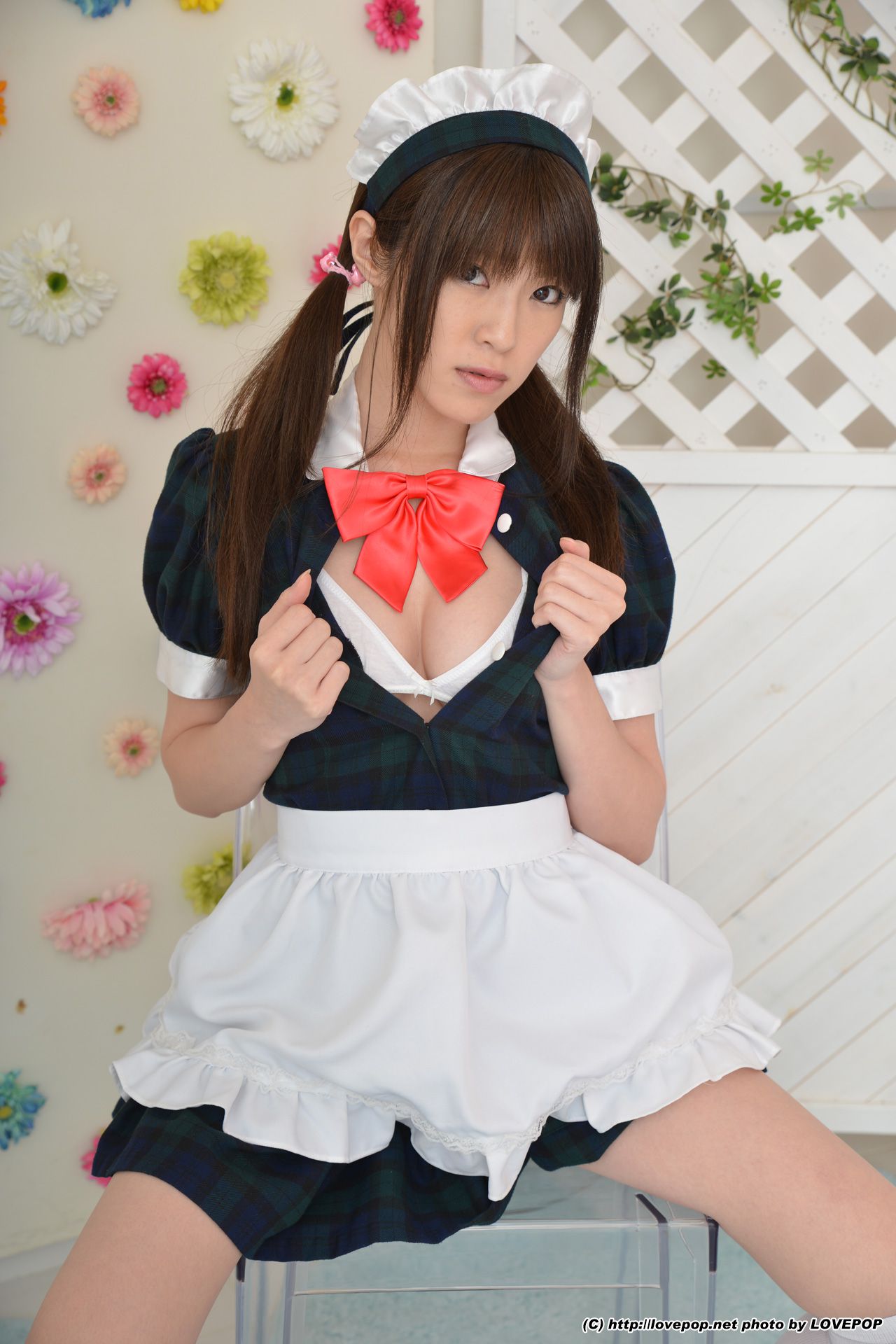 Sara Yurikawa 中里麻里恵/百合川さら Set7-图46