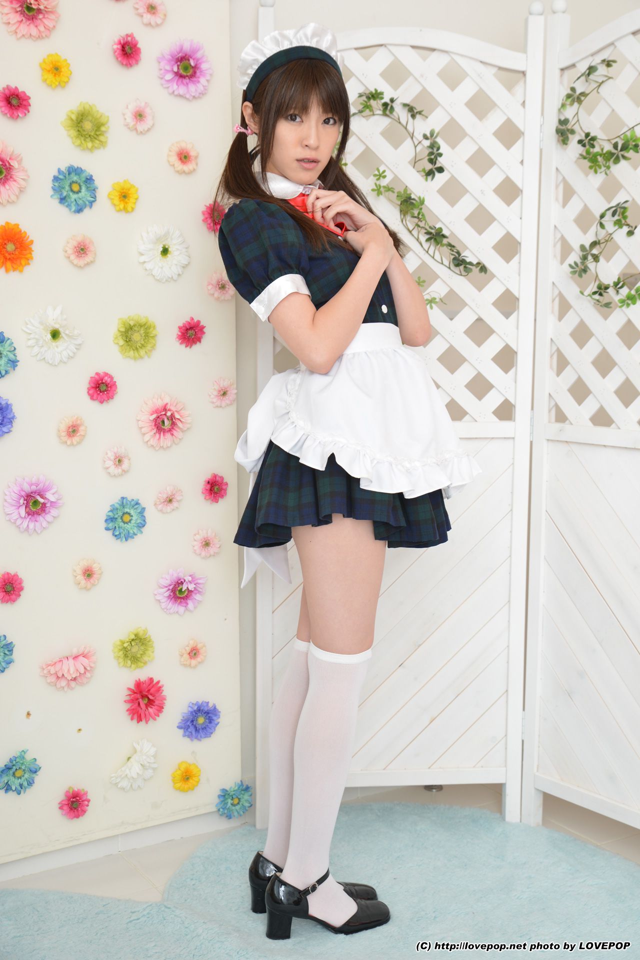 Sara Yurikawa 中里麻里恵/百合川さら Set7-图4