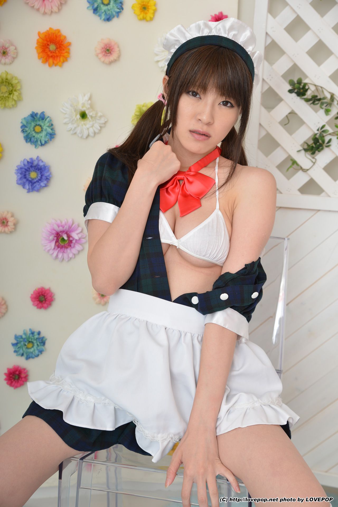 Sara Yurikawa 中里麻里恵/百合川さら Set7-图50