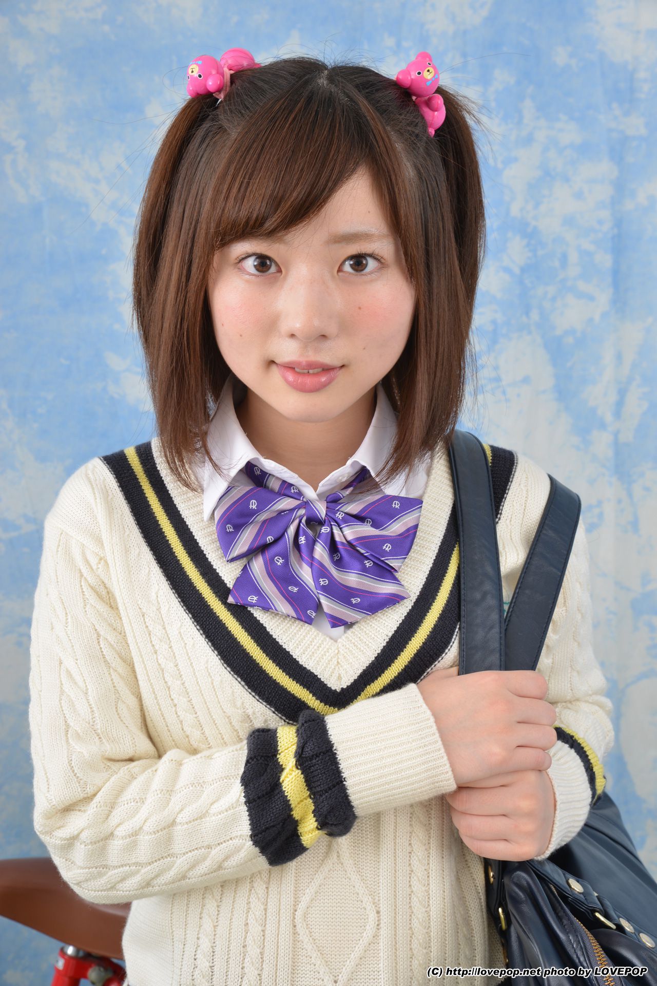 Rin Sasayama 笹山りん 萝莉学生Set8-图27