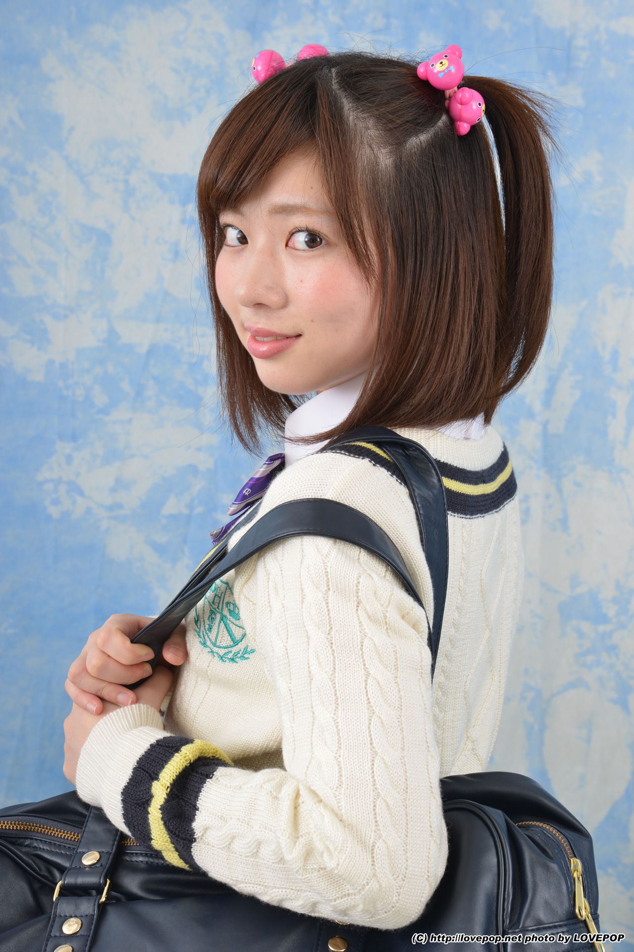 Rin Sasayama 笹山りん 萝莉学生Set8-图33