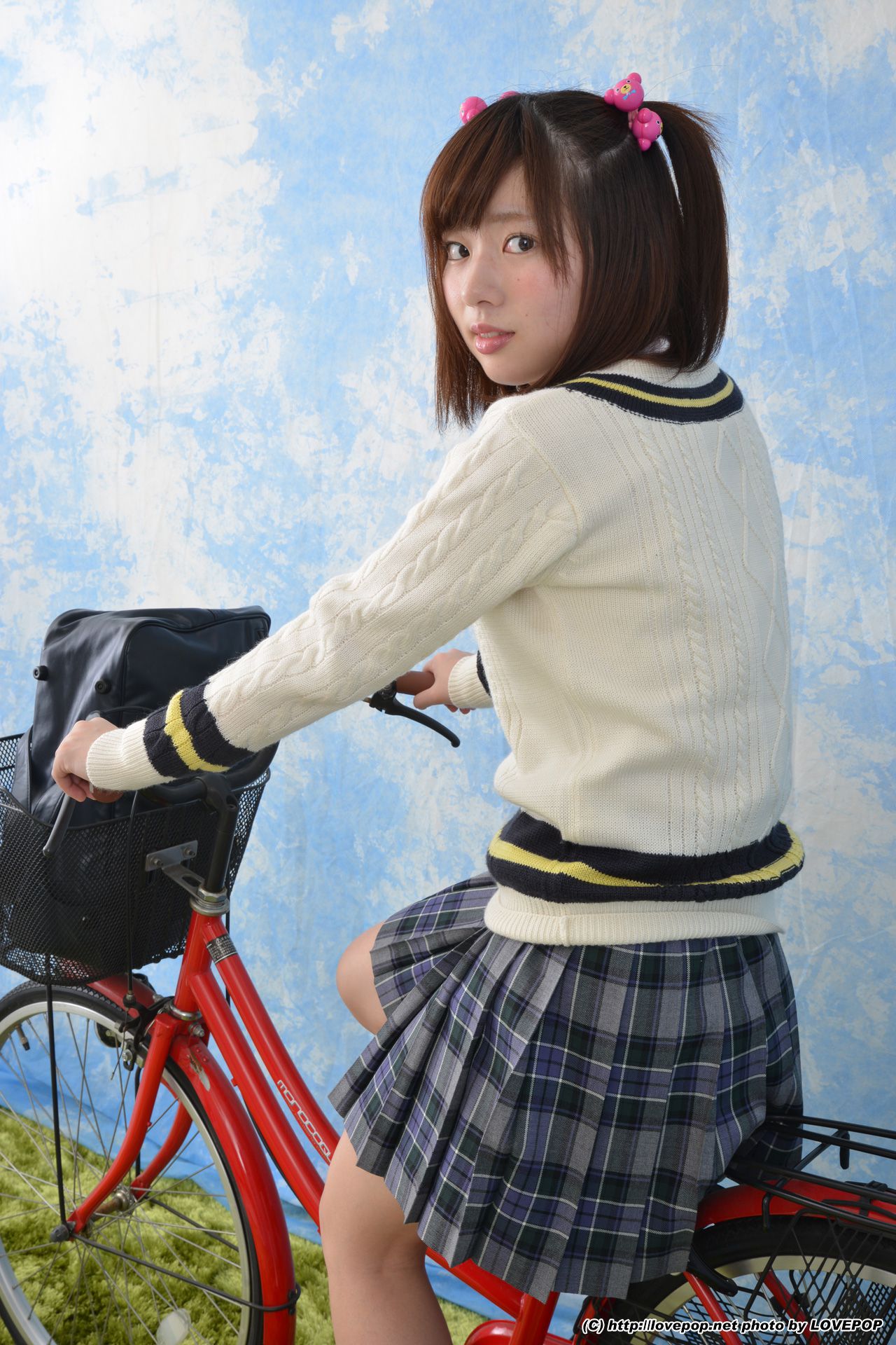 Rin Sasayama 笹山りん 萝莉学生Set8-图4