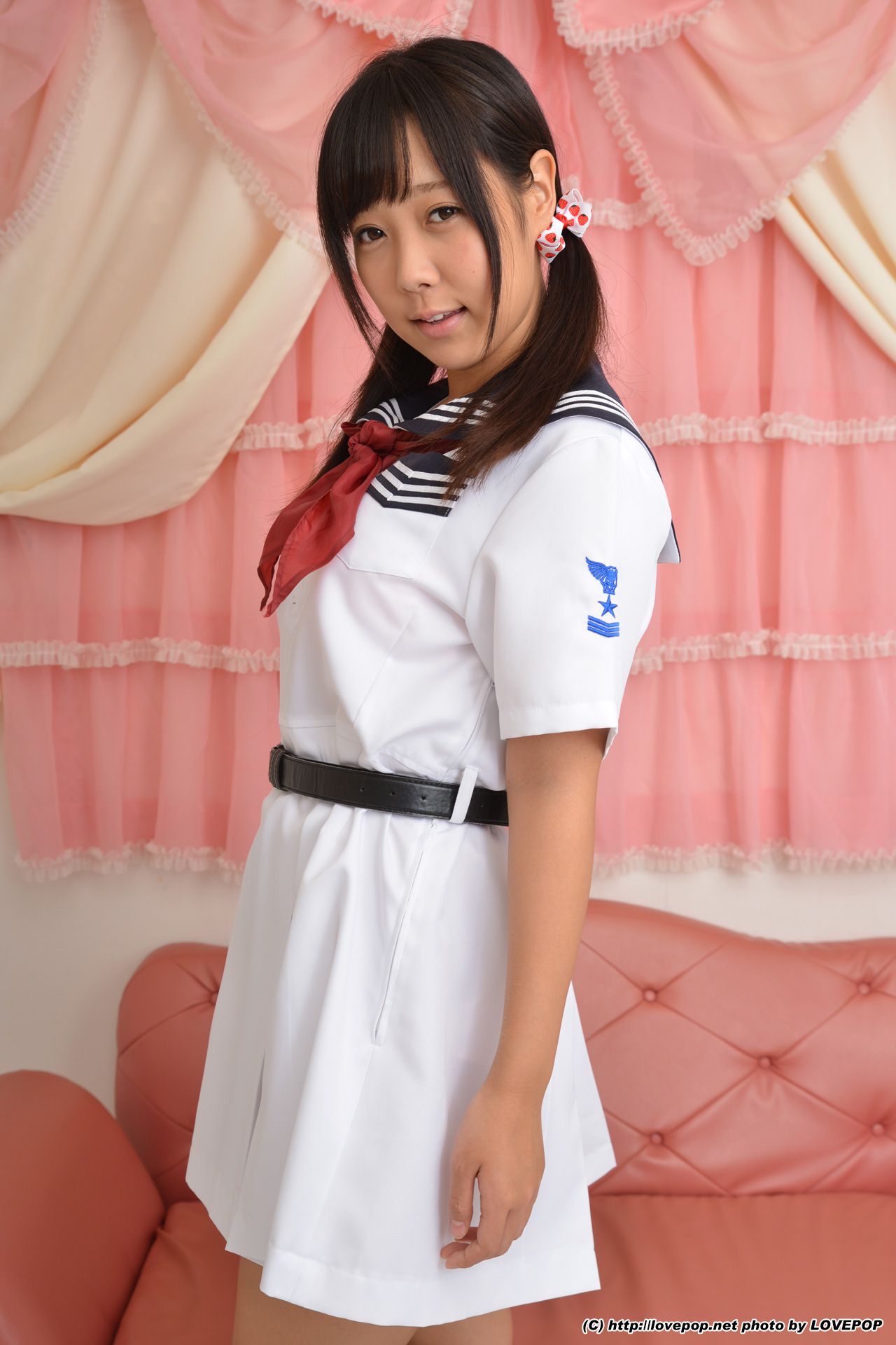 葉山美空 Miku Hayama Set5-图23