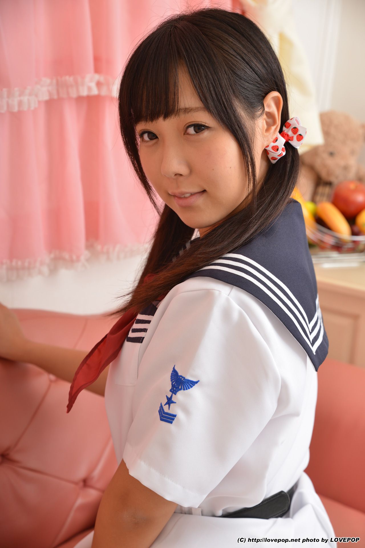 葉山美空 Miku Hayama Set5-图42