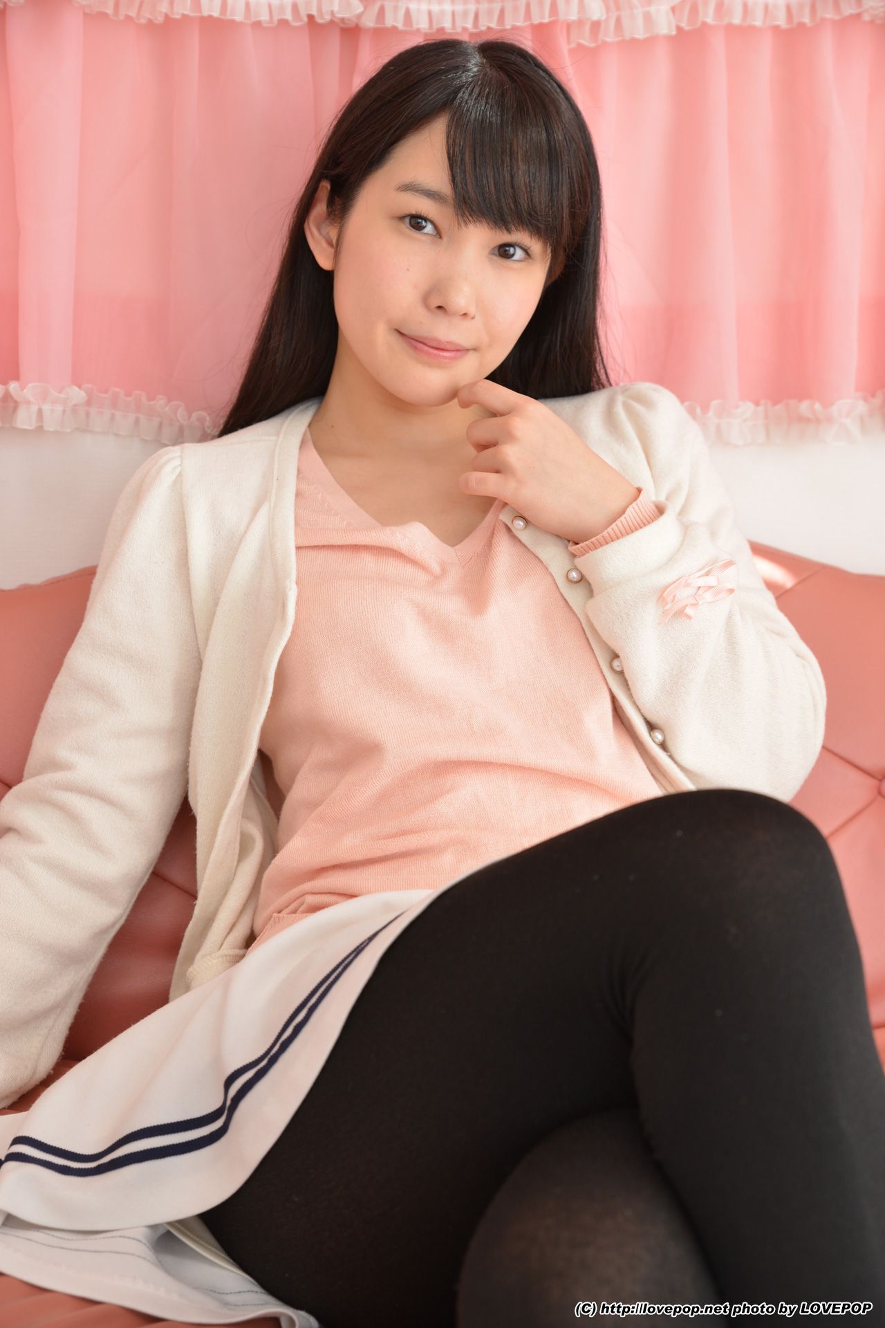 春日野結衣 Yui Kasugano Set1-图30