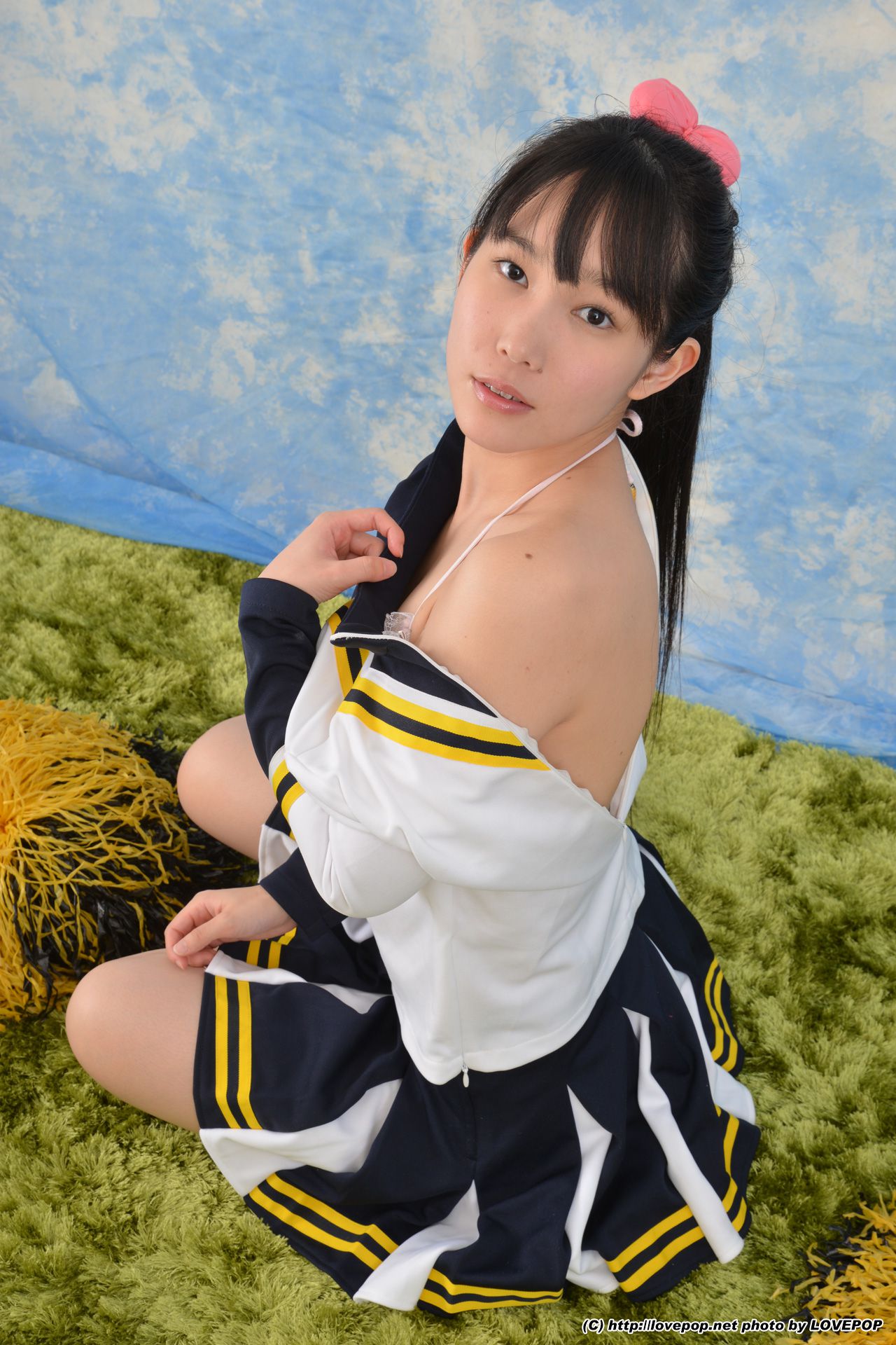 Yui Kasugano 春日野結衣 Set2-图35