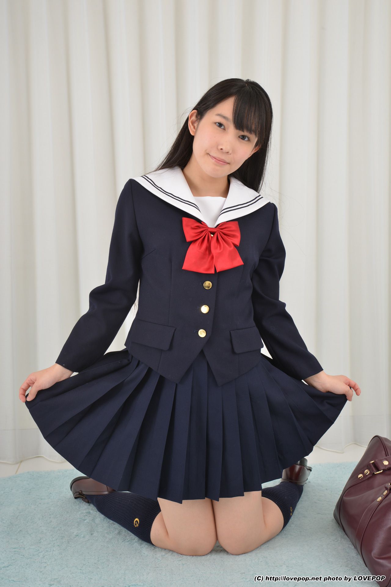 Yui Kasugano 町田安南/春日野結衣 Set3-图27