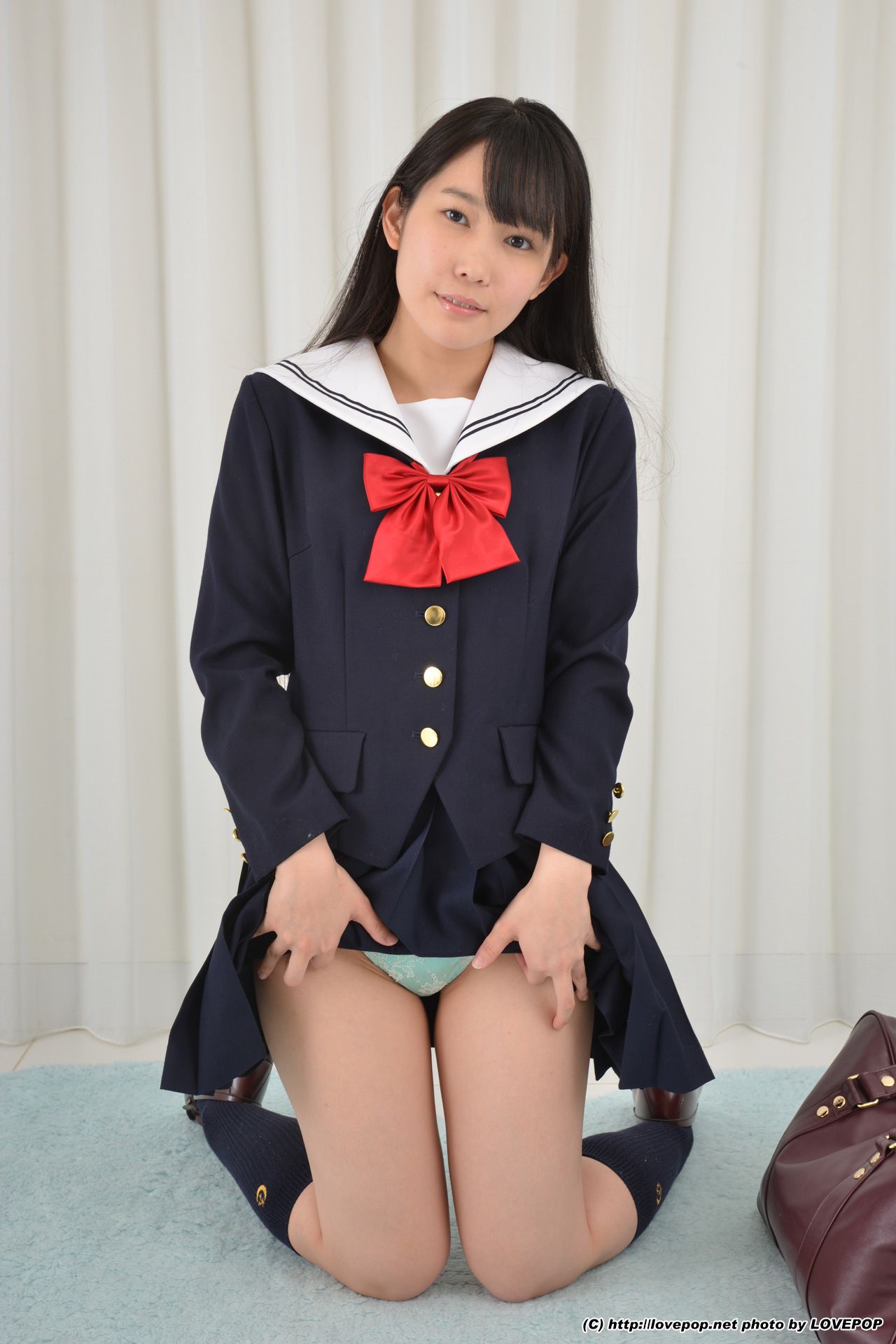 Yui Kasugano 町田安南/春日野結衣 Set3-图29