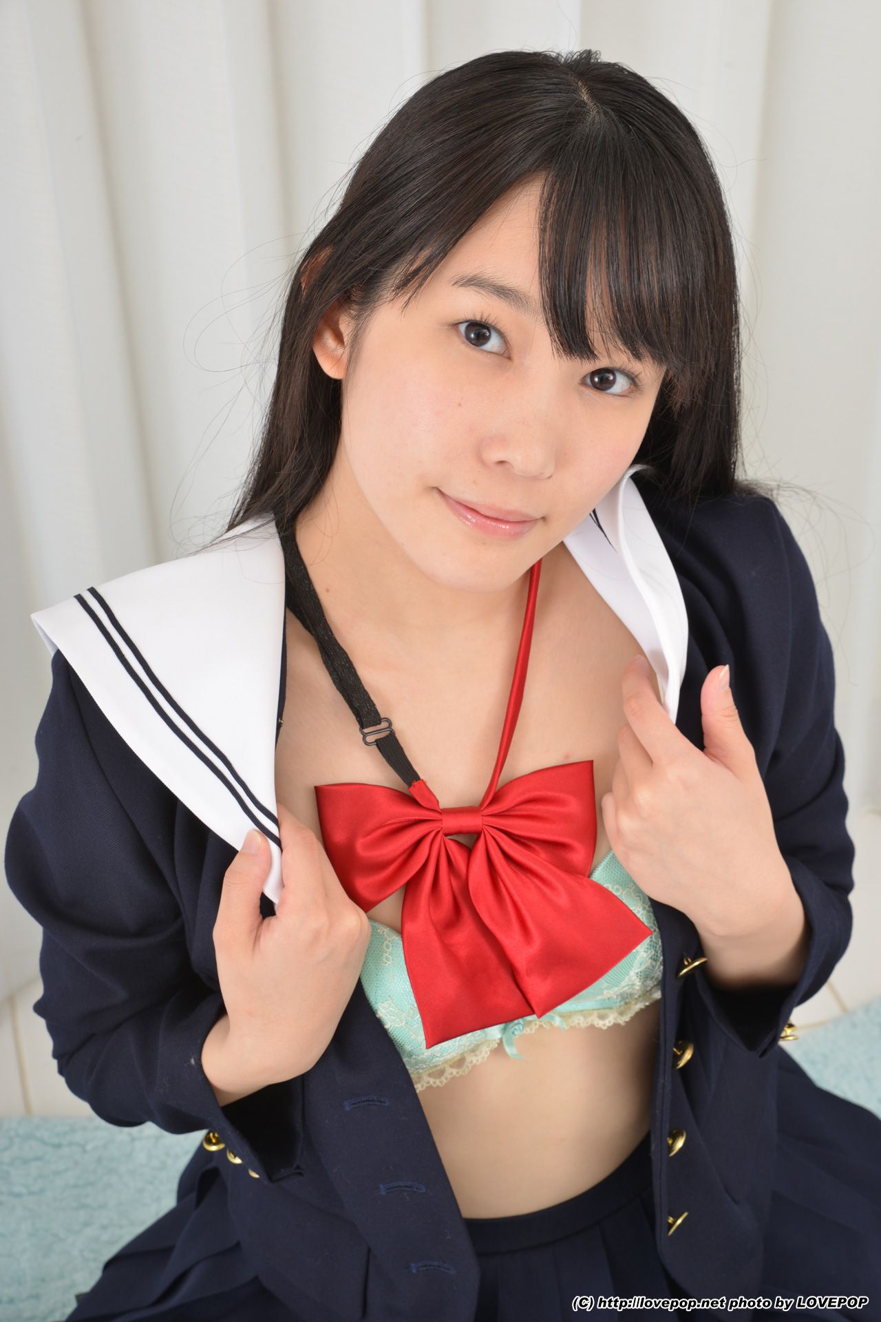 Yui Kasugano 町田安南/春日野結衣 Set3-图36