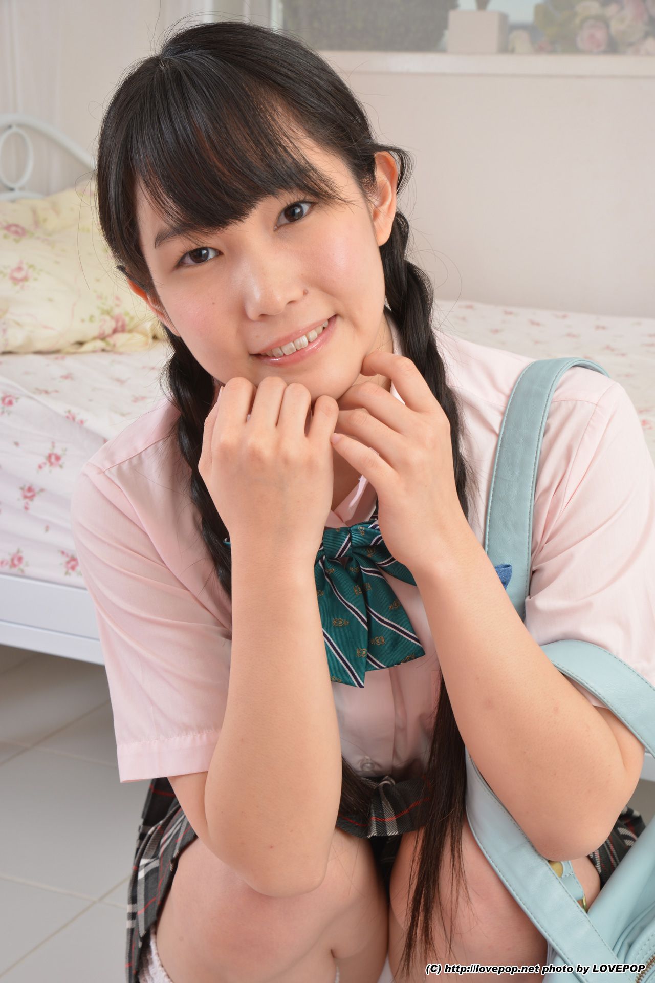 Yui Kasugano 星川そら/春日野結衣 Set4-图20