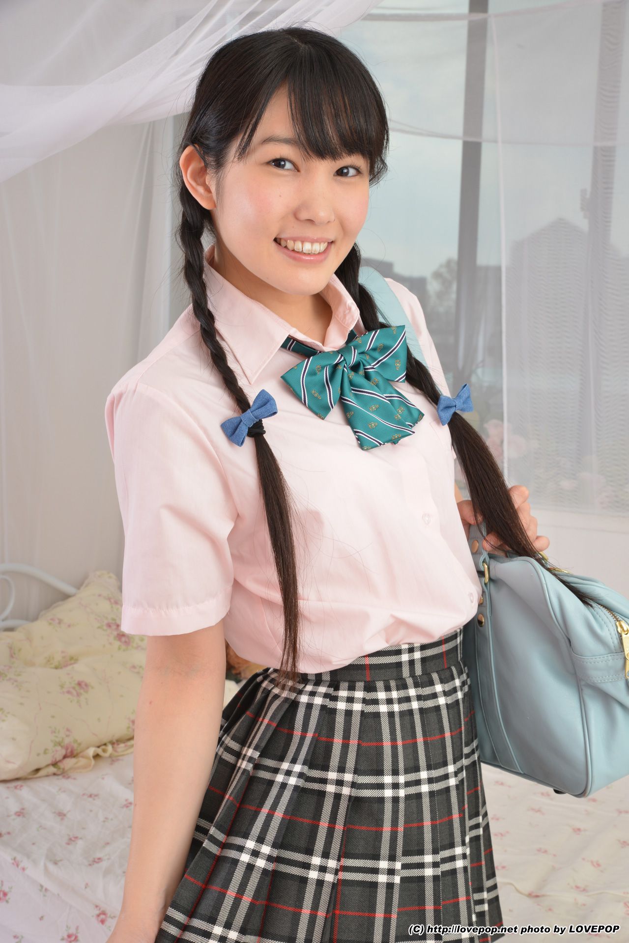 Yui Kasugano 星川そら/春日野結衣 Set4-图4