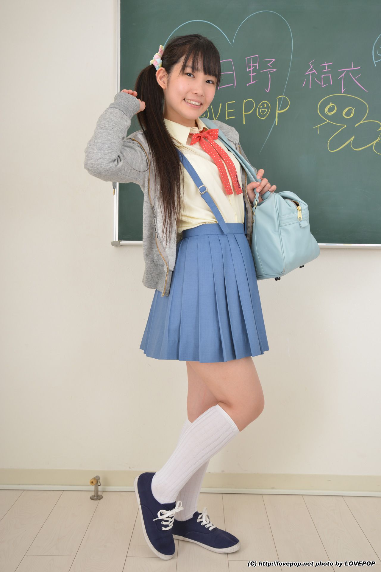 Yui Kasugano 春日野結衣/星川そら Set5-图10