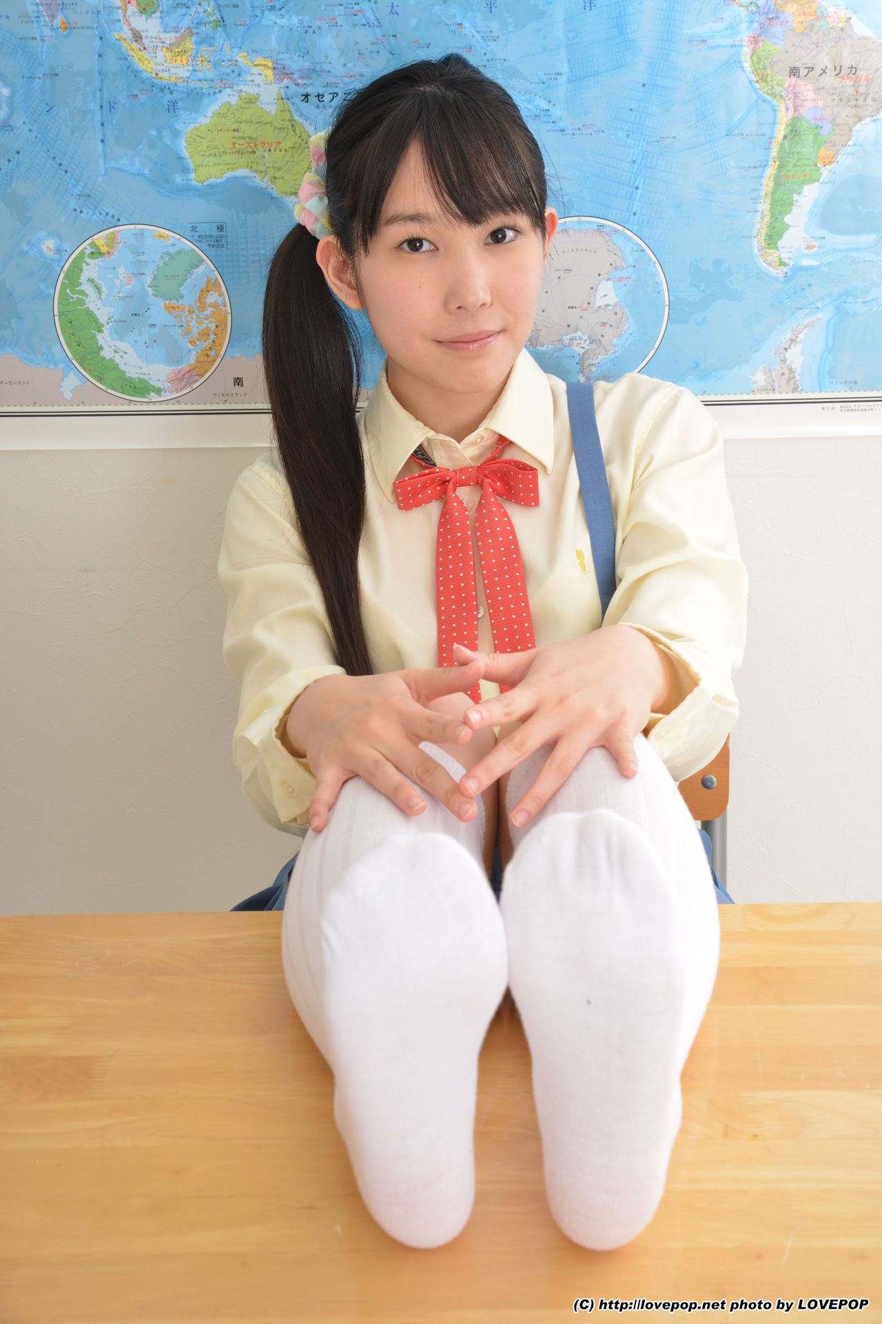 Yui Kasugano 春日野結衣/星川そら Set5-图37