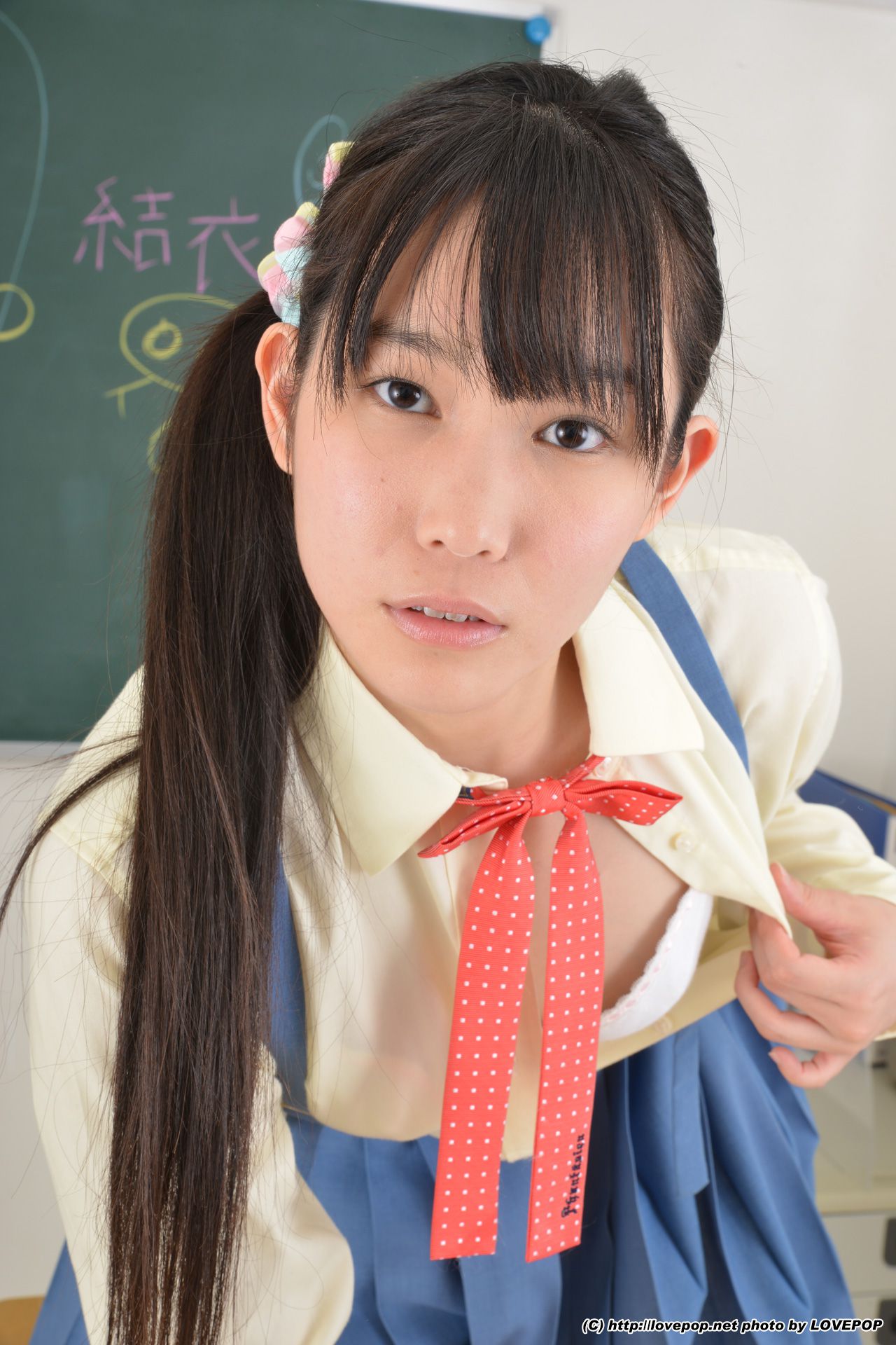 Yui Kasugano 春日野結衣/星川そら Set5-图51