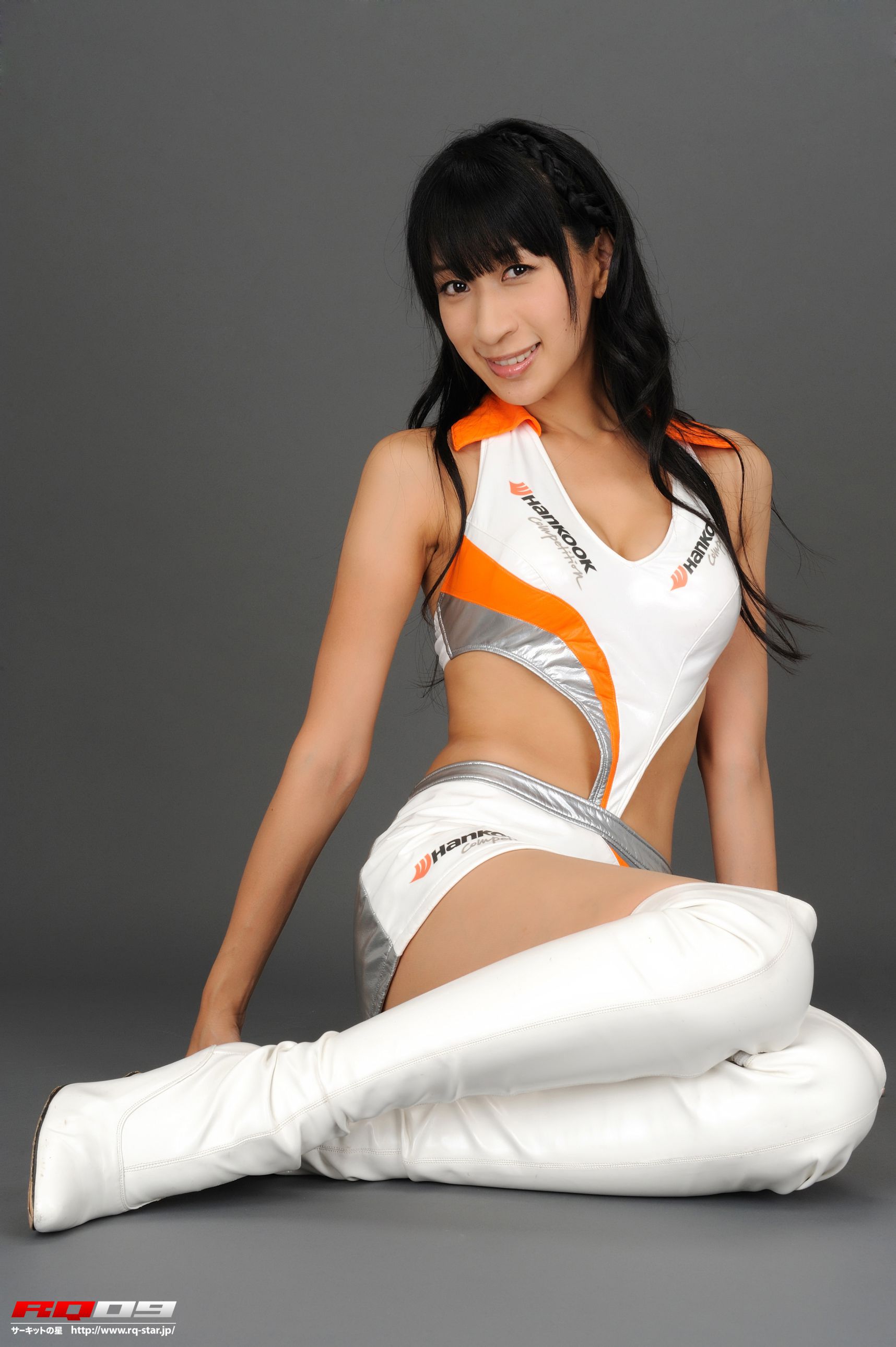 NO.00215 よしのひろこ Race Queen 赛车女郎 写真集-图99