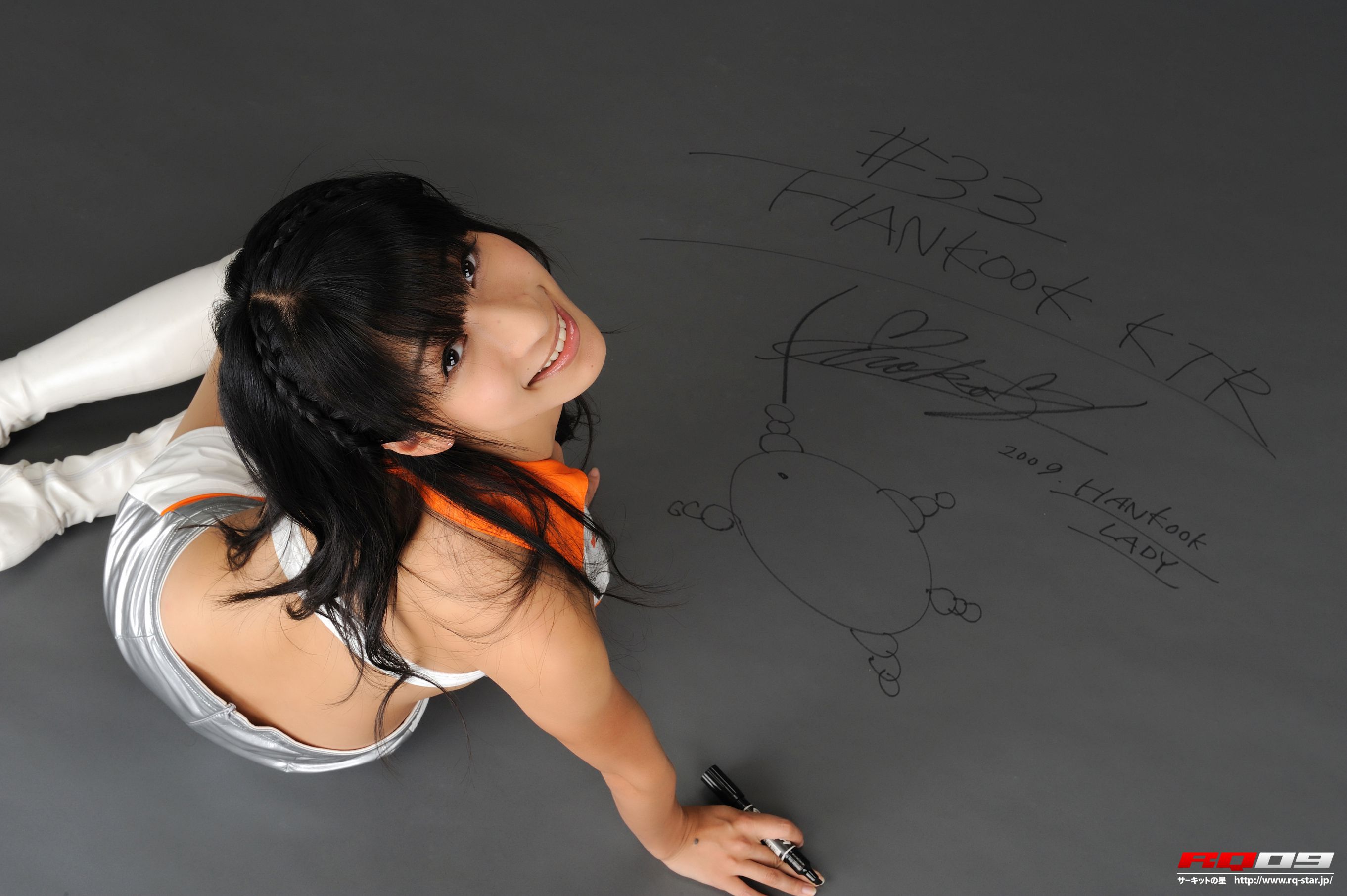 NO.00215 よしのひろこ Race Queen 赛车女郎 写真集-图103