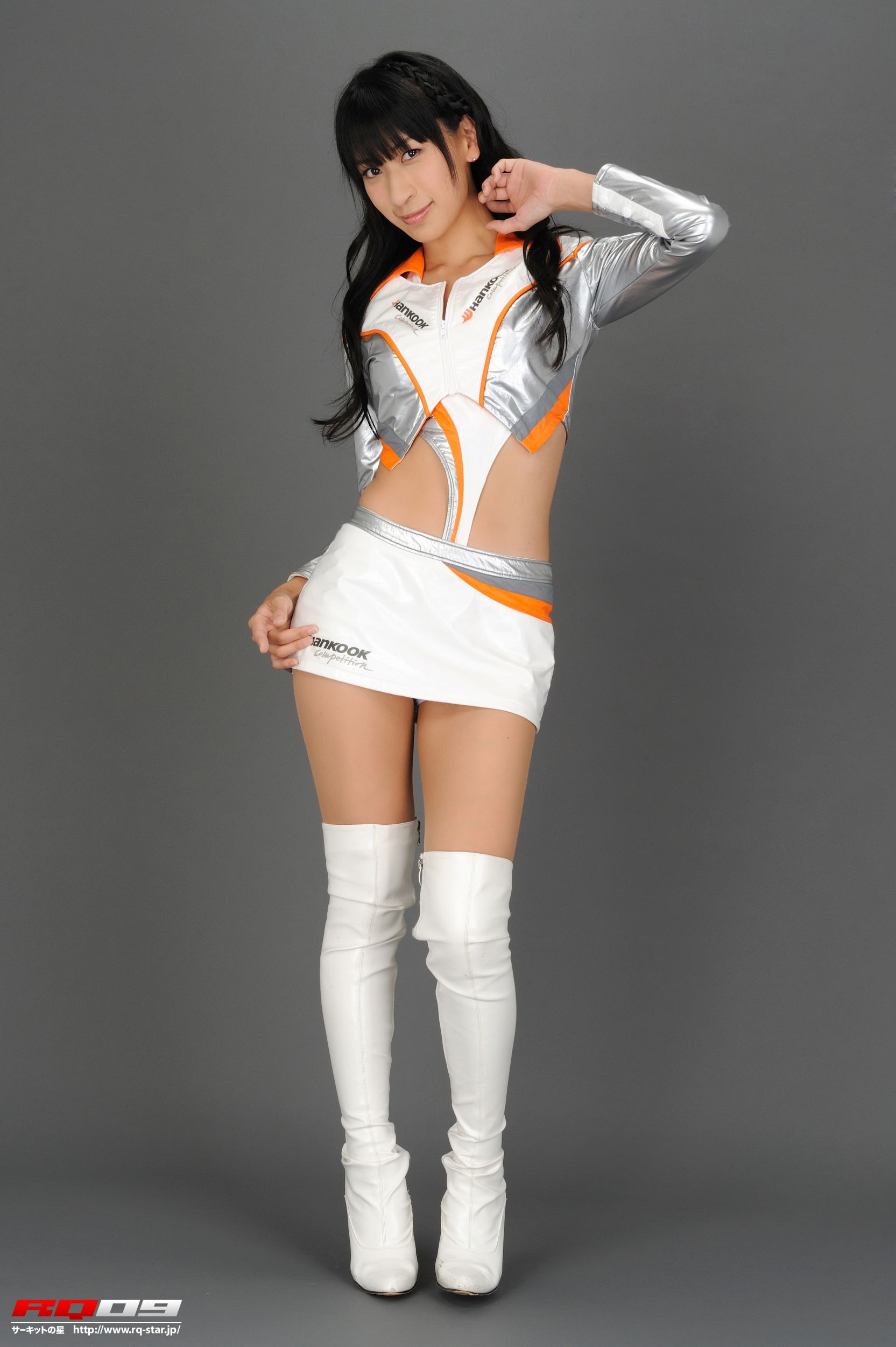 NO.00215 よしのひろこ Race Queen 赛车女郎 写真集-图11