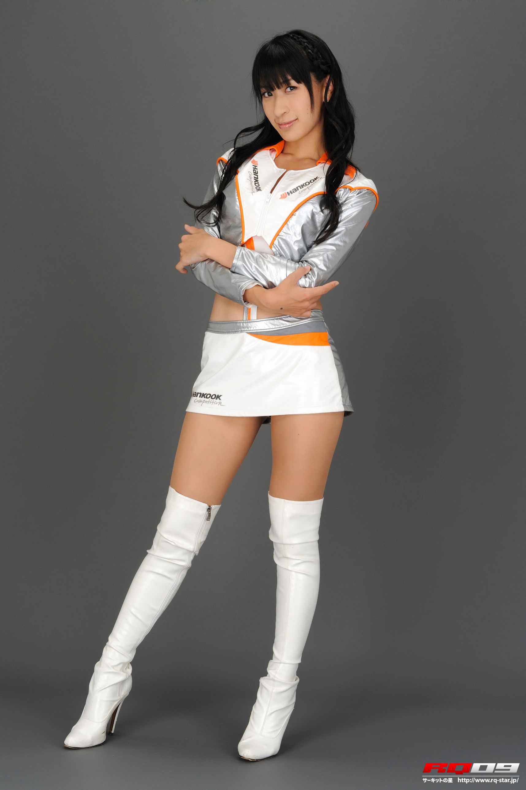 NO.00215 よしのひろこ Race Queen 赛车女郎 写真集-图12