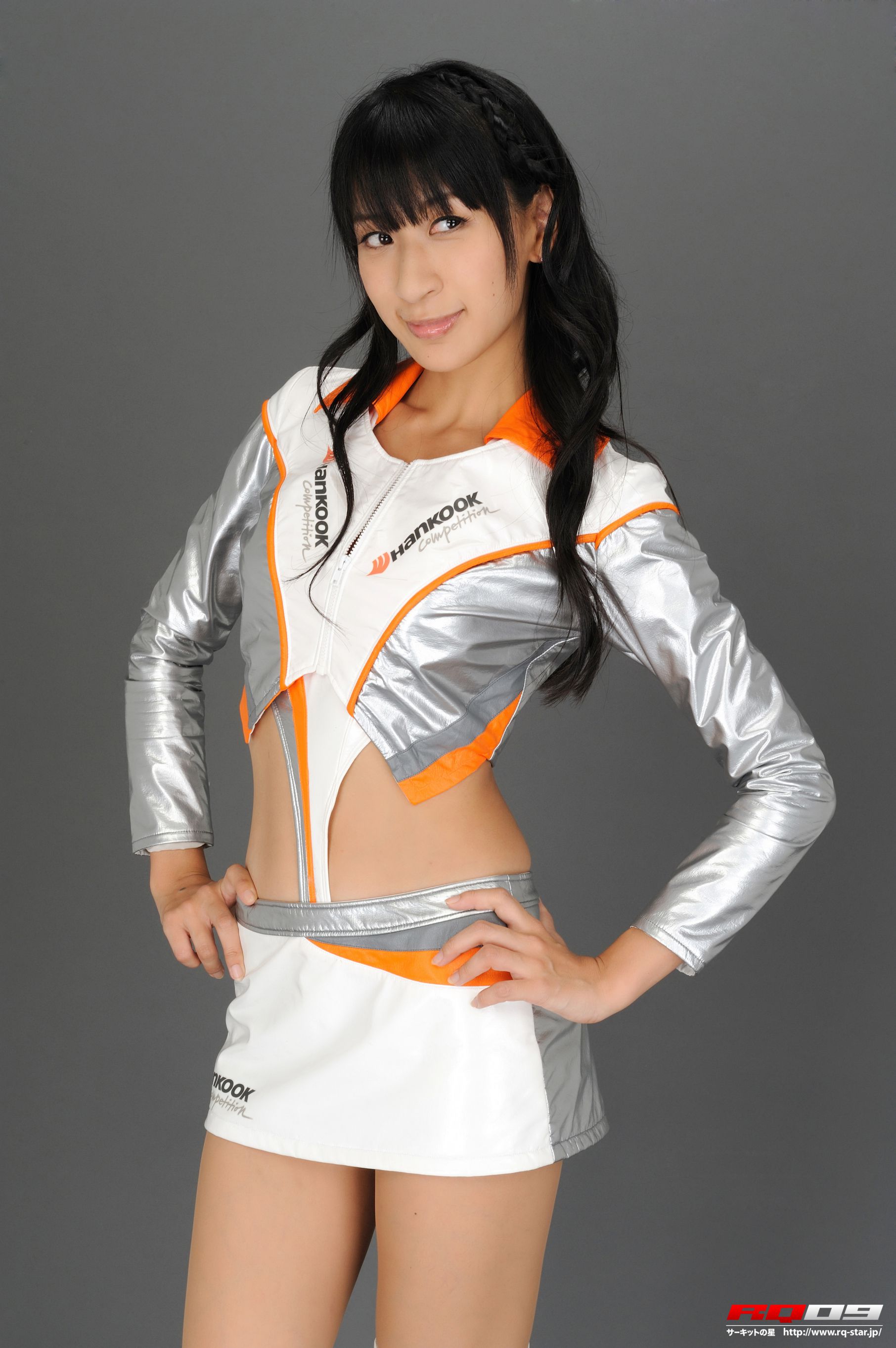 NO.00215 よしのひろこ Race Queen 赛车女郎 写真集-图16