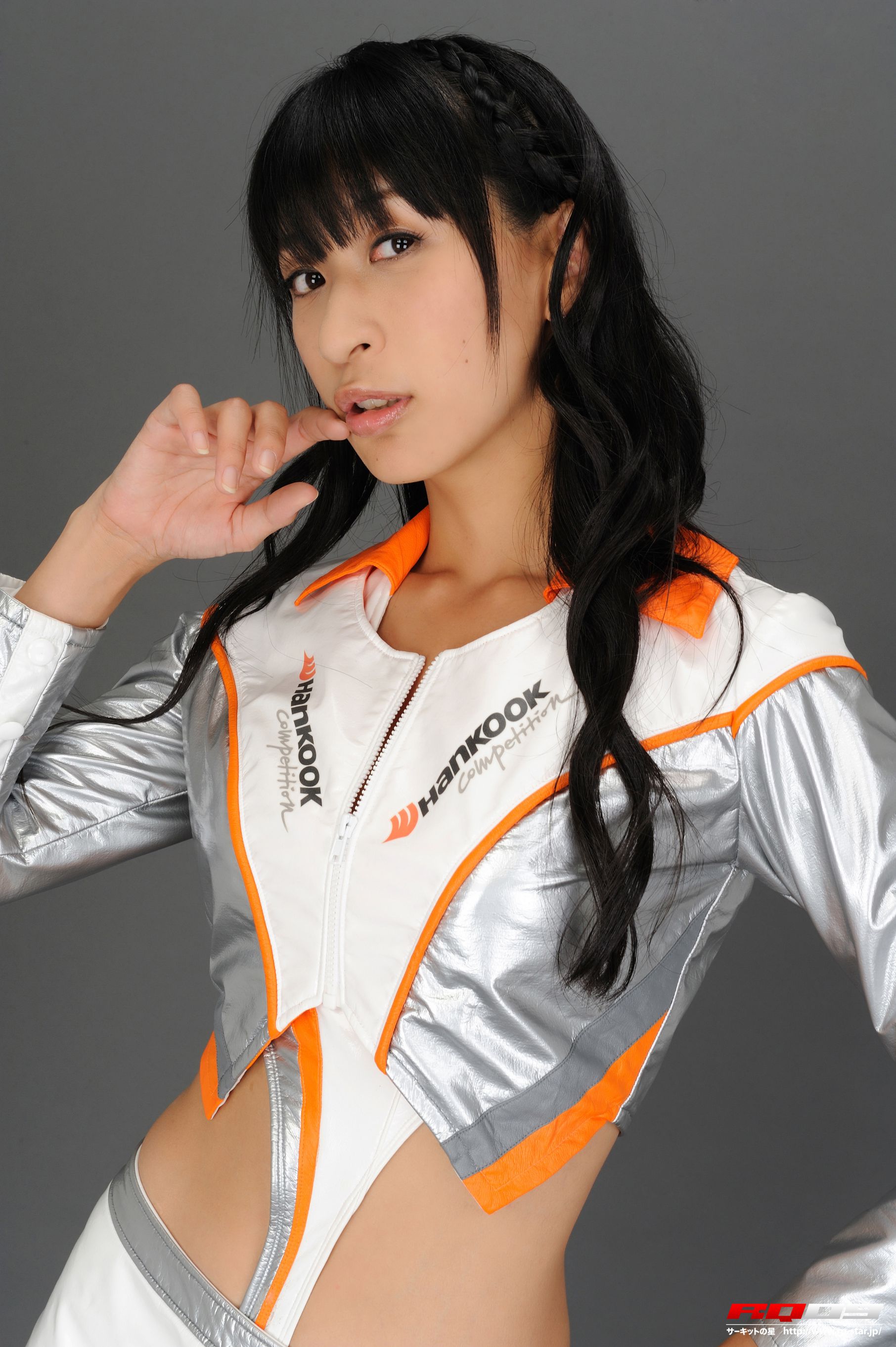 NO.00215 よしのひろこ Race Queen 赛车女郎 写真集-图18