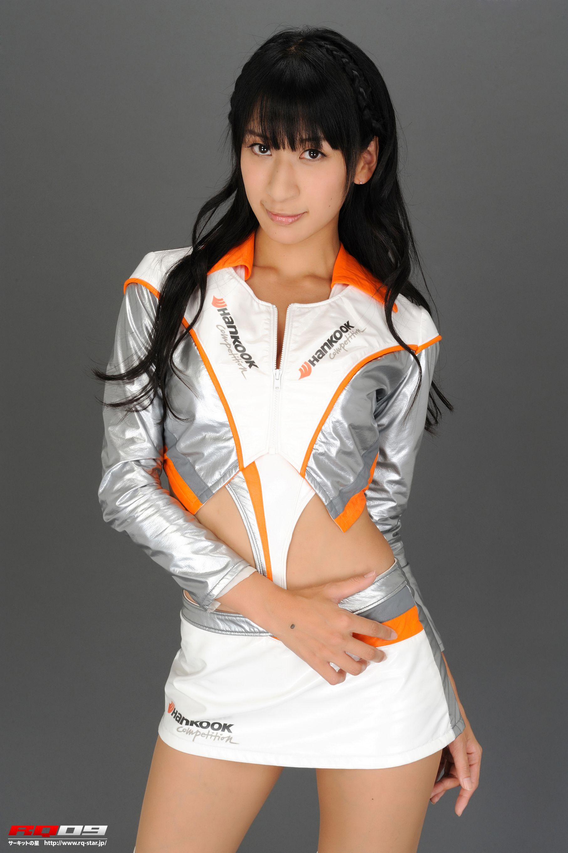 NO.00215 よしのひろこ Race Queen 赛车女郎 写真集-图28